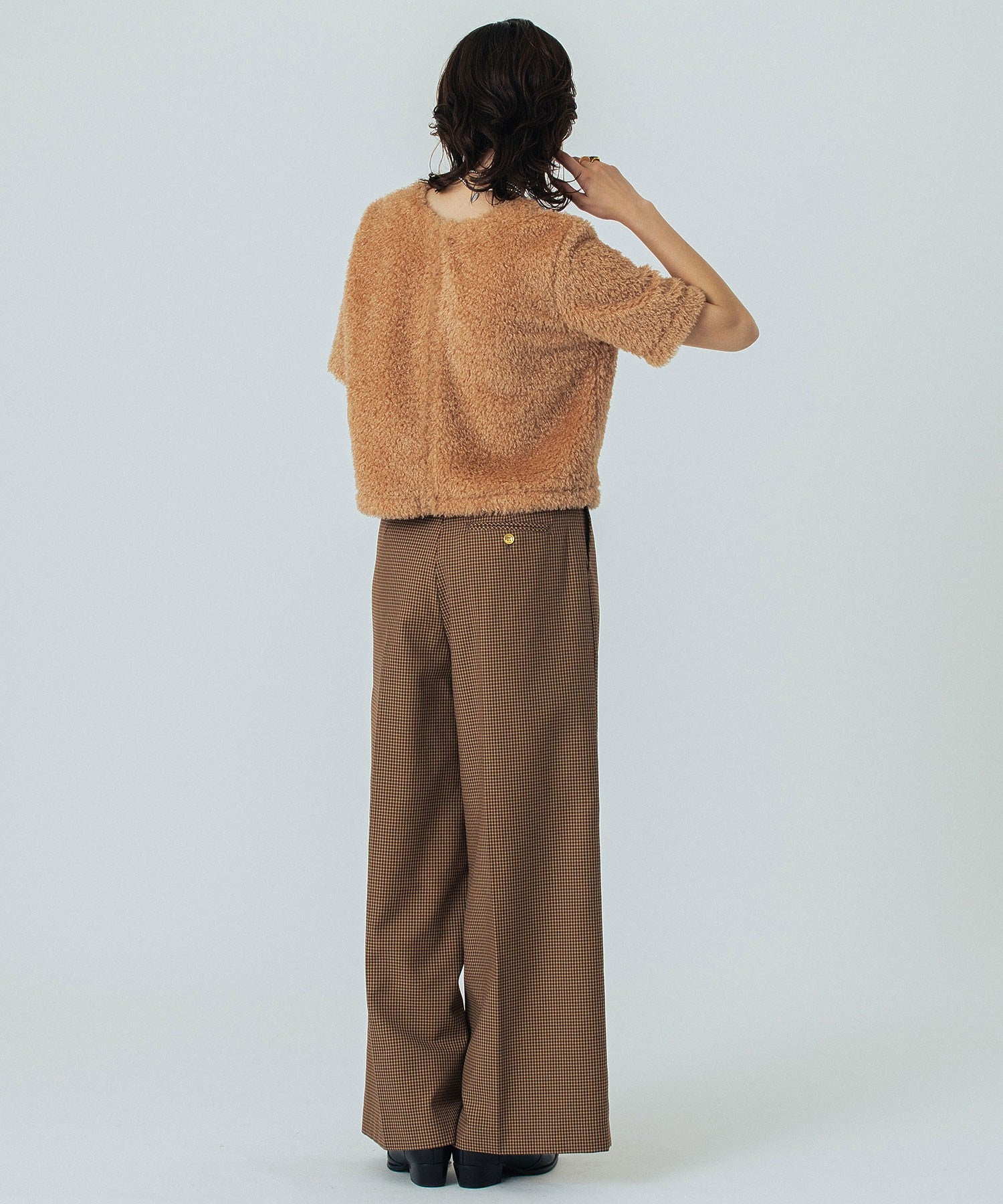 model:172cm 着用サイズ:ONE SIZE