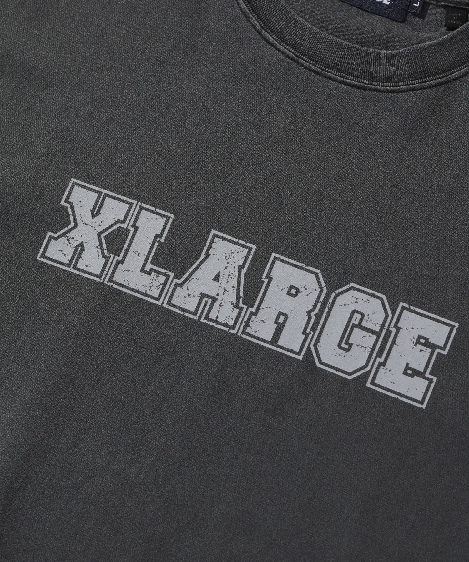NUMBERING S/S TEE