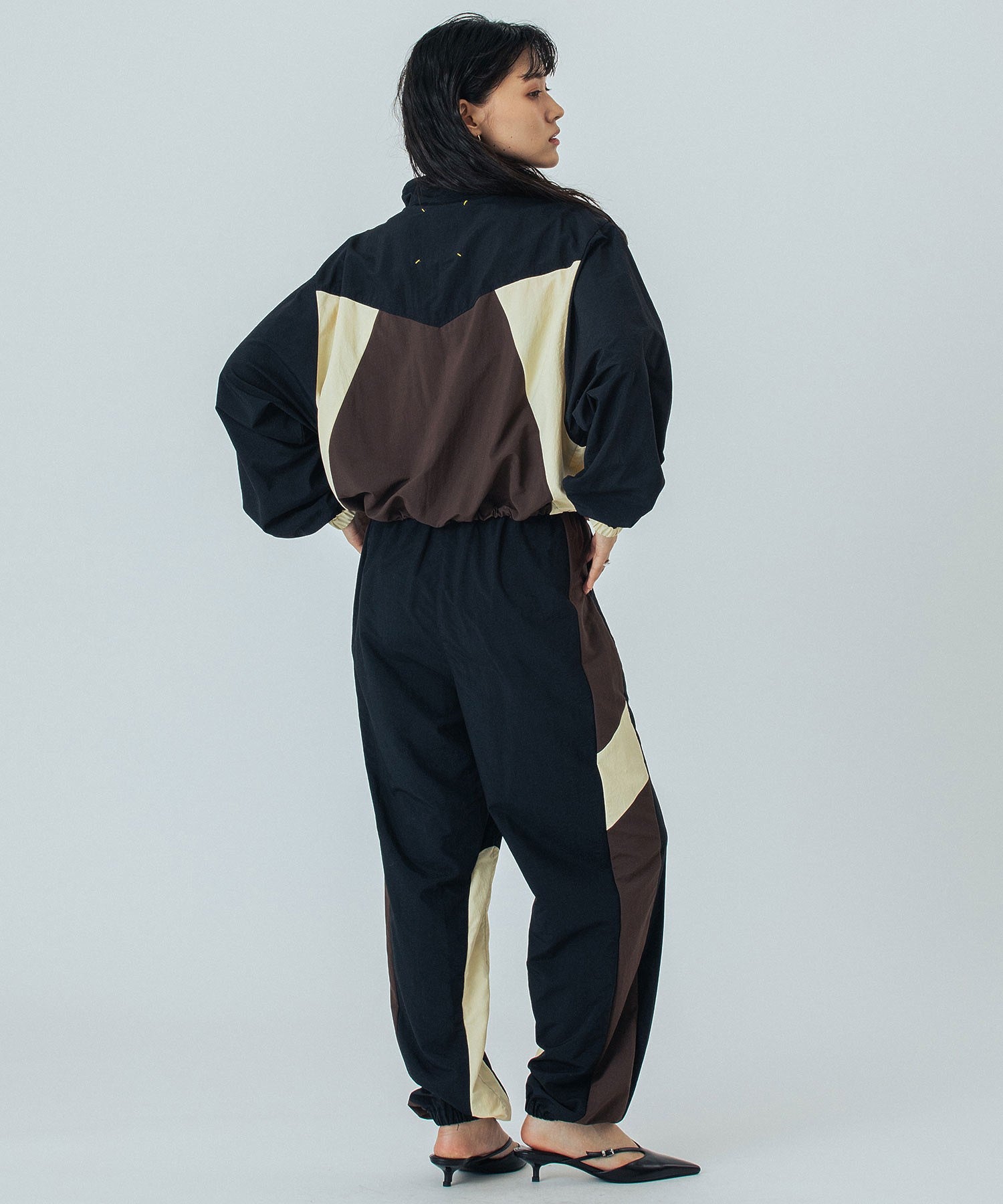 model:167cm 着用サイズ:ONE SIZE