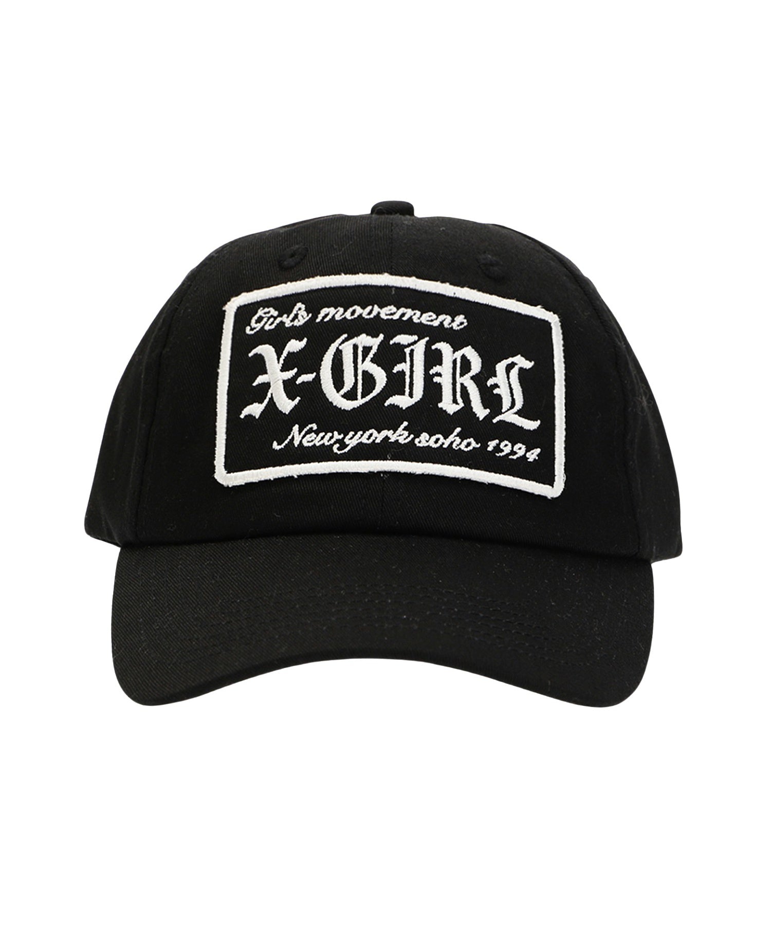 LOGO PATCH 6PANEL CAP