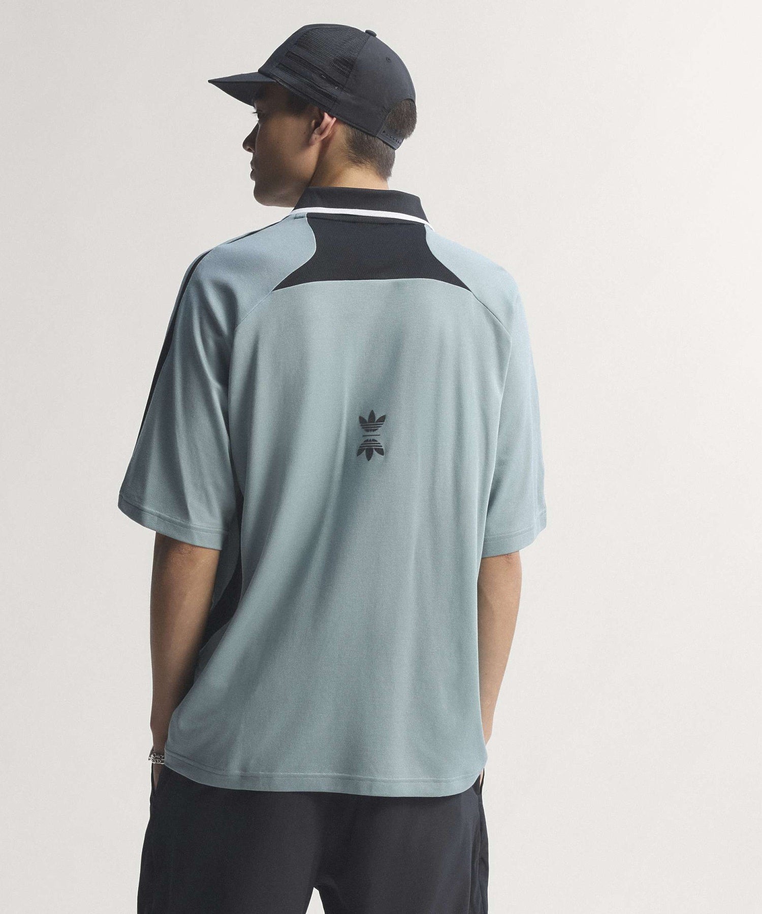 Metalwood/メタルウッド スタジオ/OG Metalwood POLO SHIRT GR531