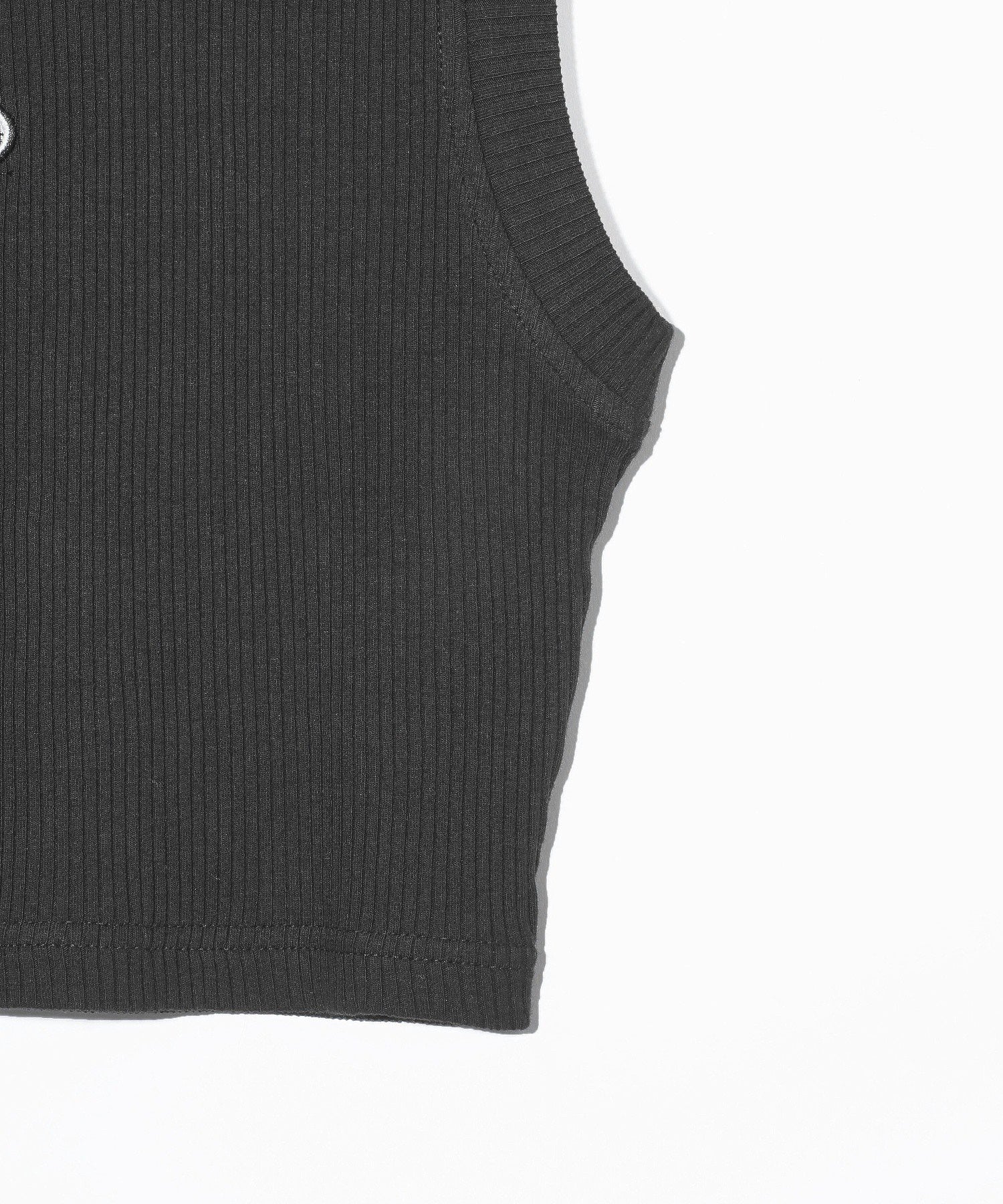 OVAL LOGO TANK TOP