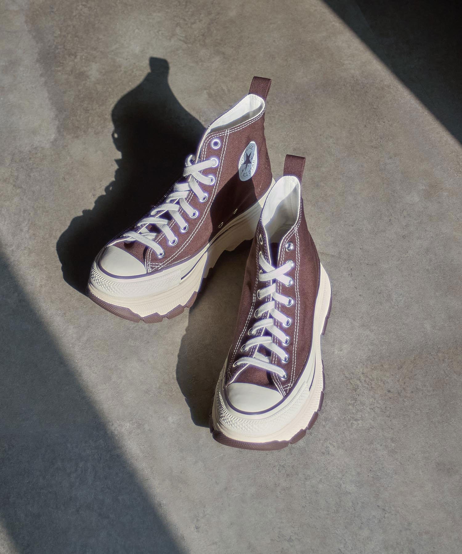CONVERSE/ALL STAR TREKWAVE CB HI
