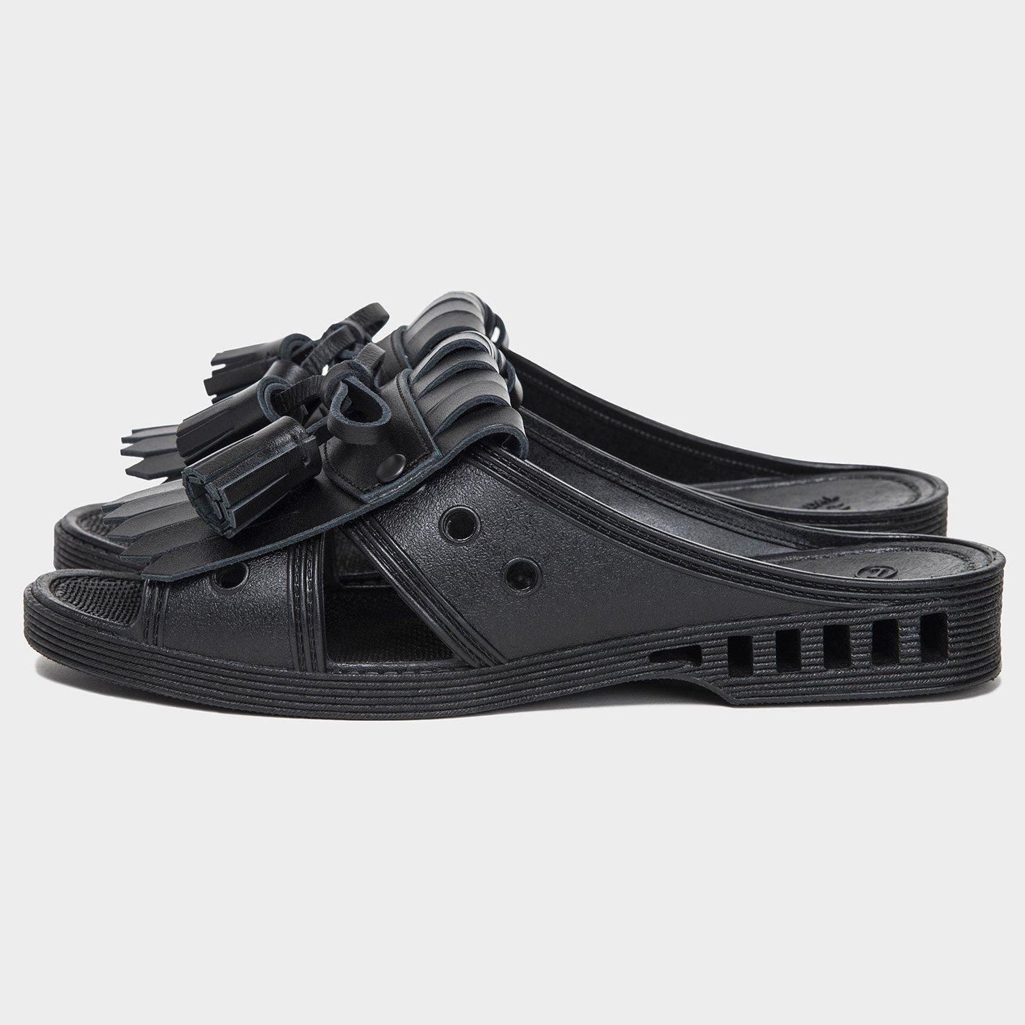 【bench】BENSAN-D LOAFER RIBBON TUSSEL