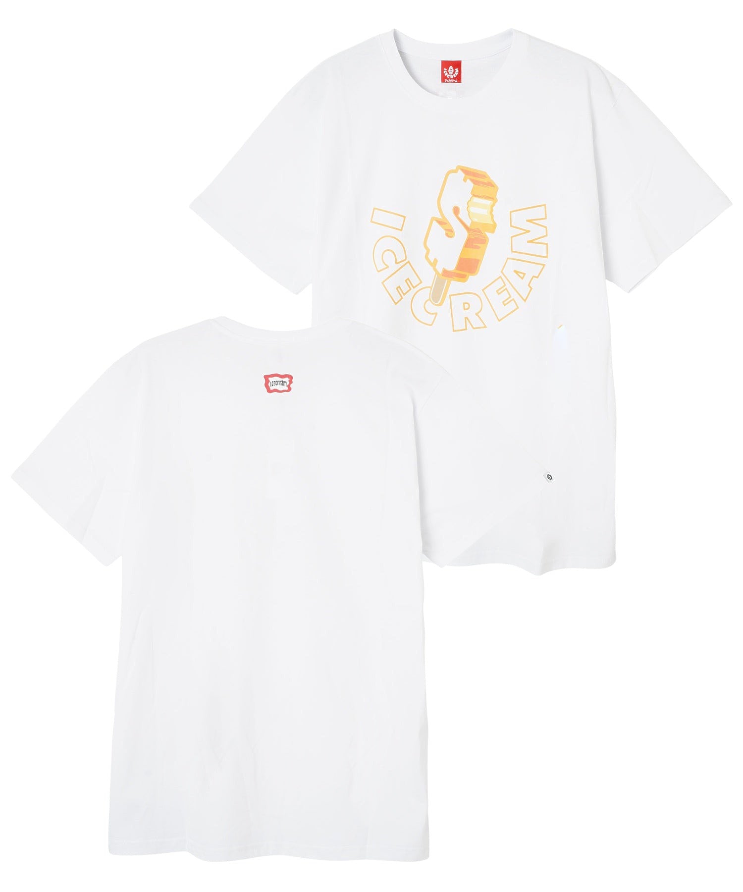 ICECREAM/アイスクリーム/DOLLAR POP T-SHIRT/431-6206