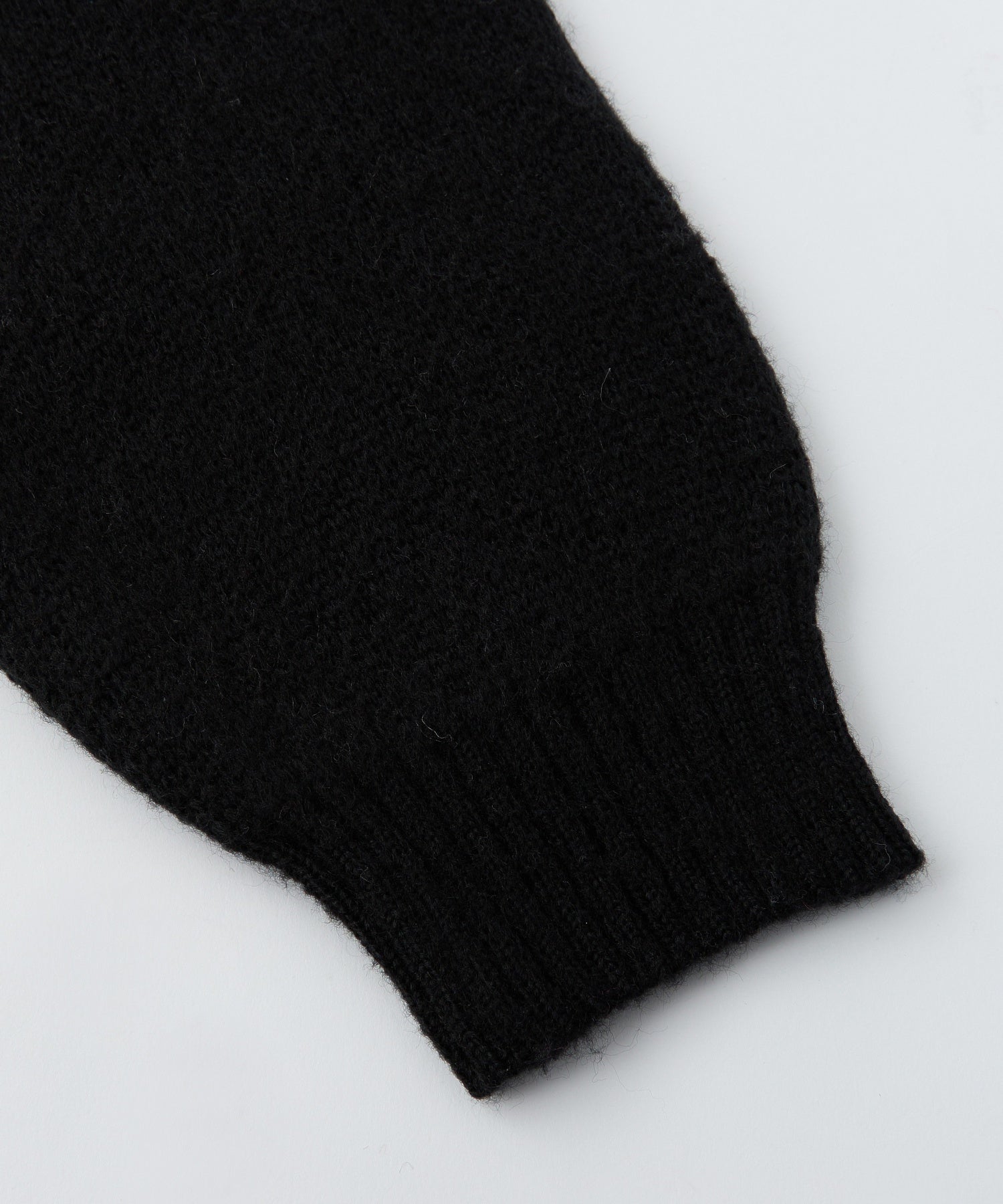 FACE JACQUARD KNIT CARDIGAN