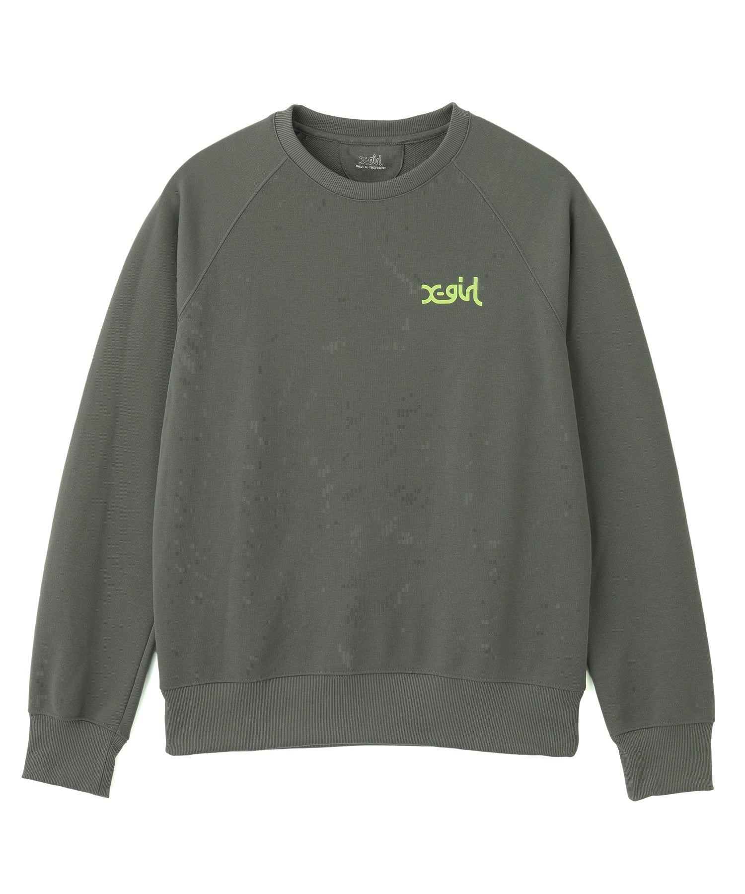 CREWNECK SWEATSHIRT