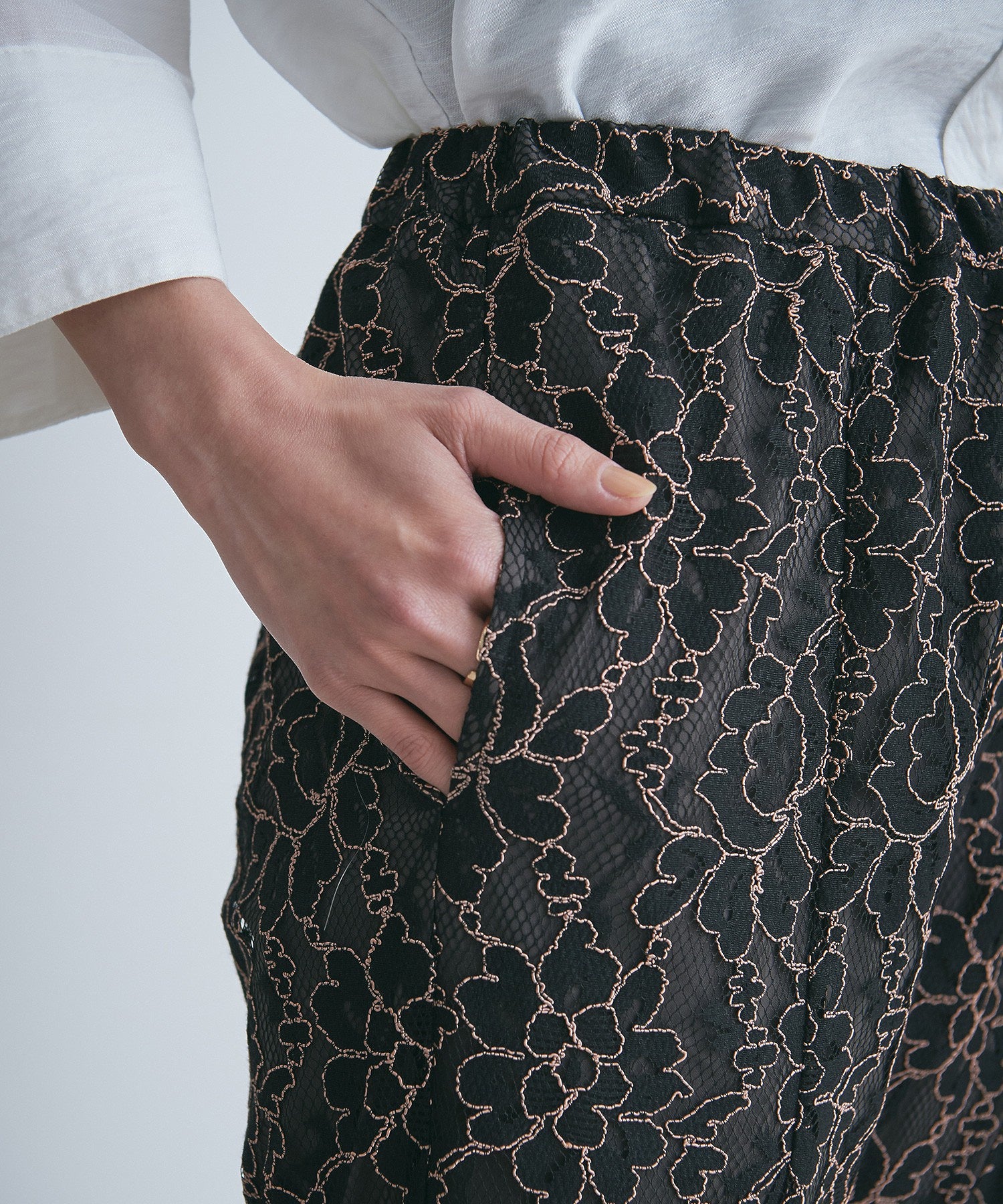 アソートレースパンツ