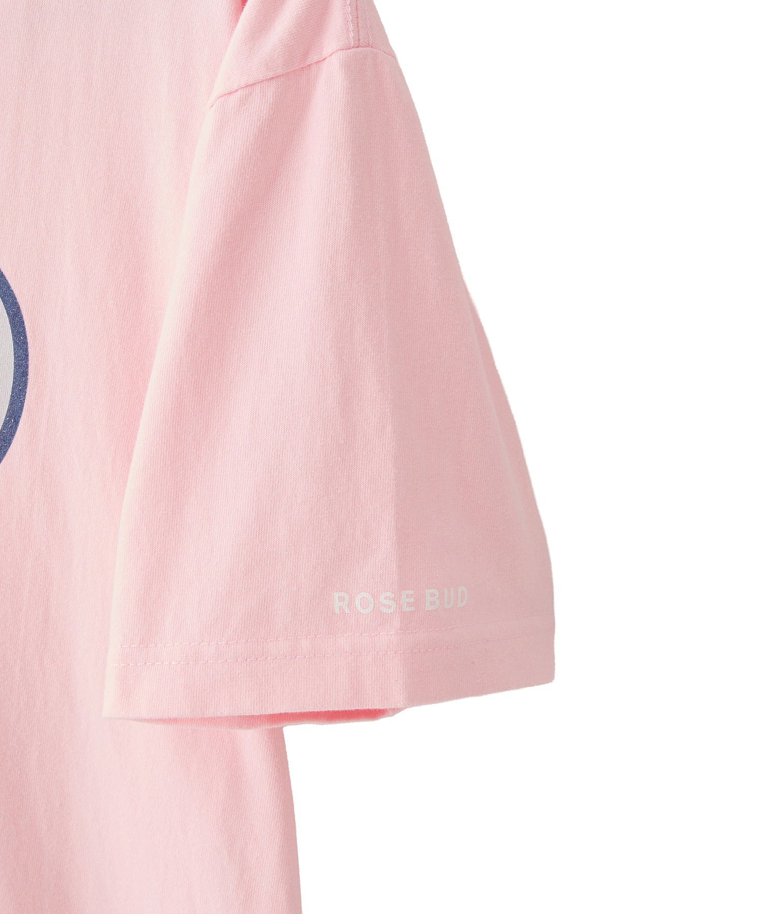 【WEB・一部店舗限定】STITCH/HEART PRINT S/S TEE