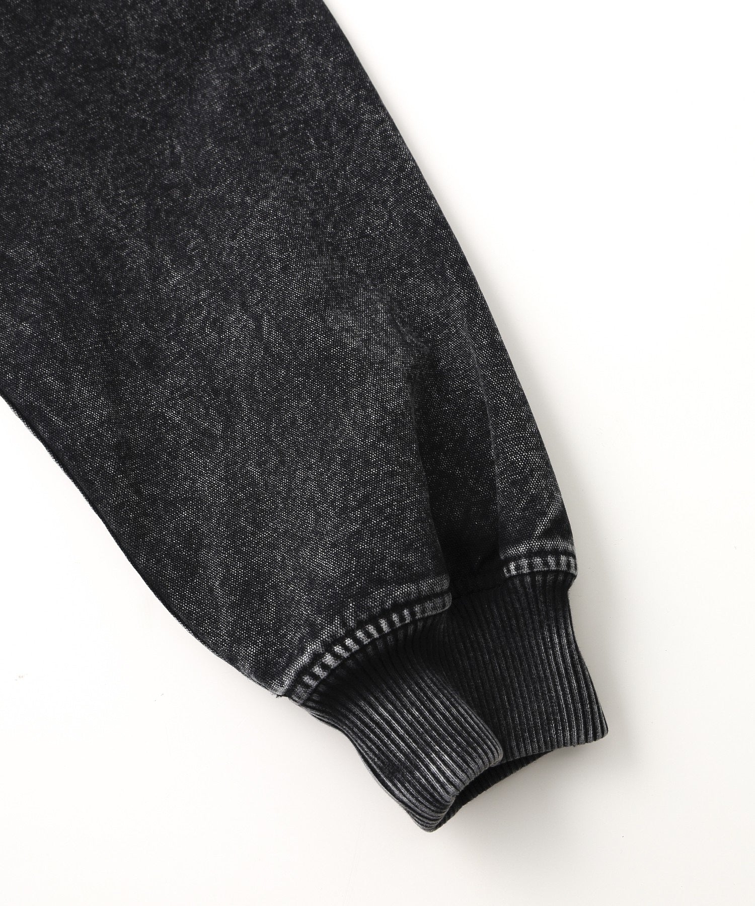 ARCH LOGO HOODED JACKET