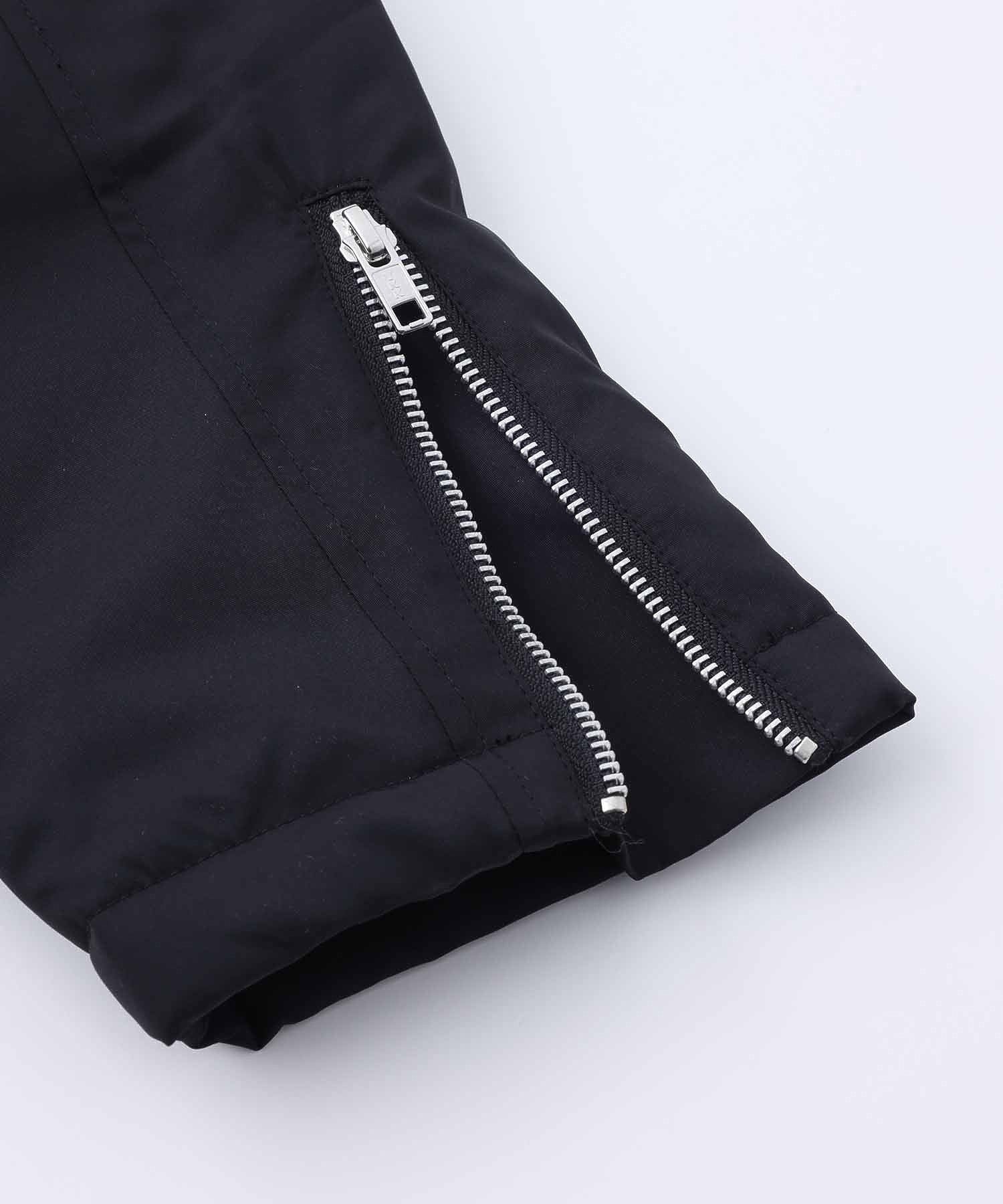 PUFFER RIDERS JACKET SILAS