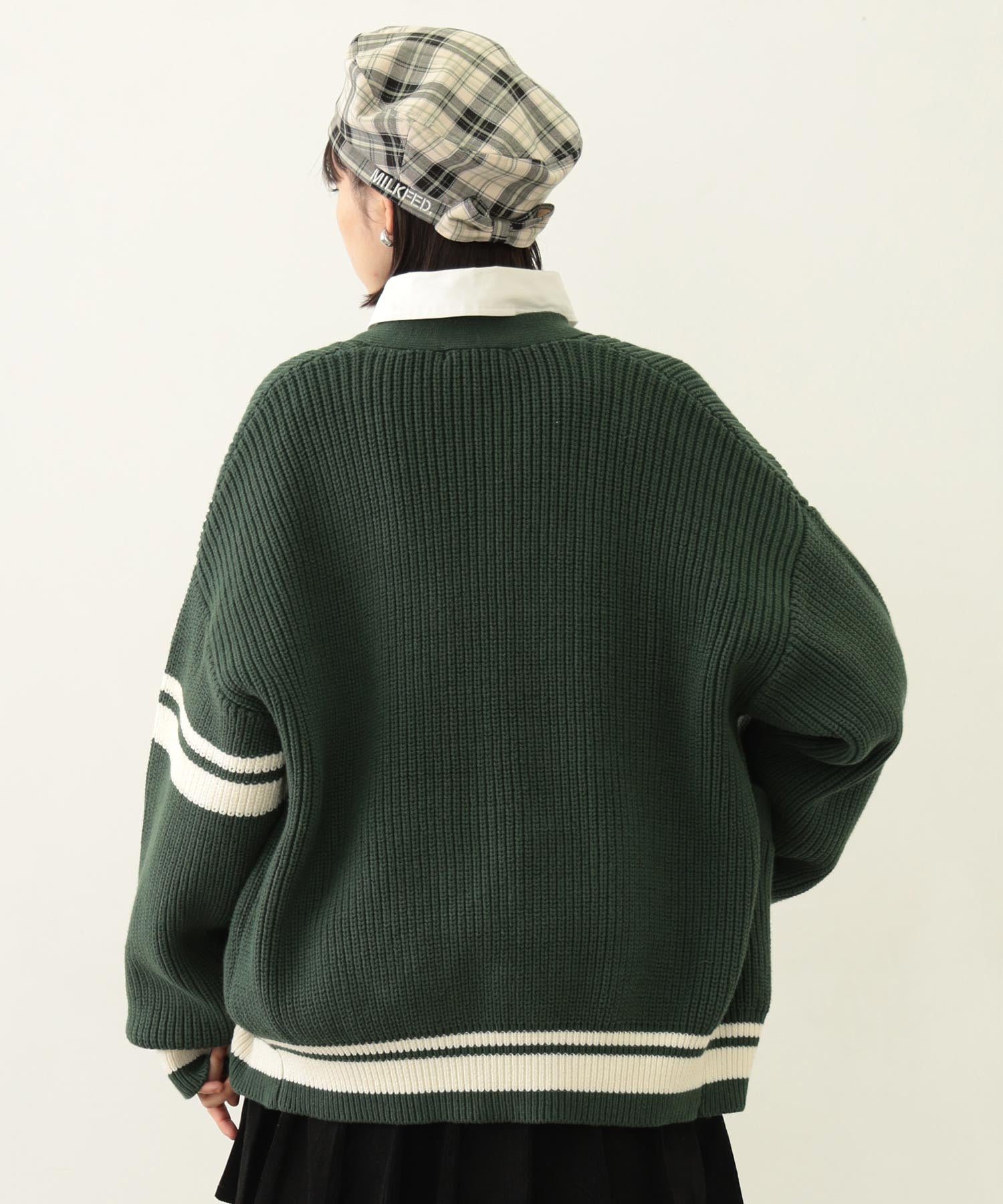 COLLEGE CARDIGAN