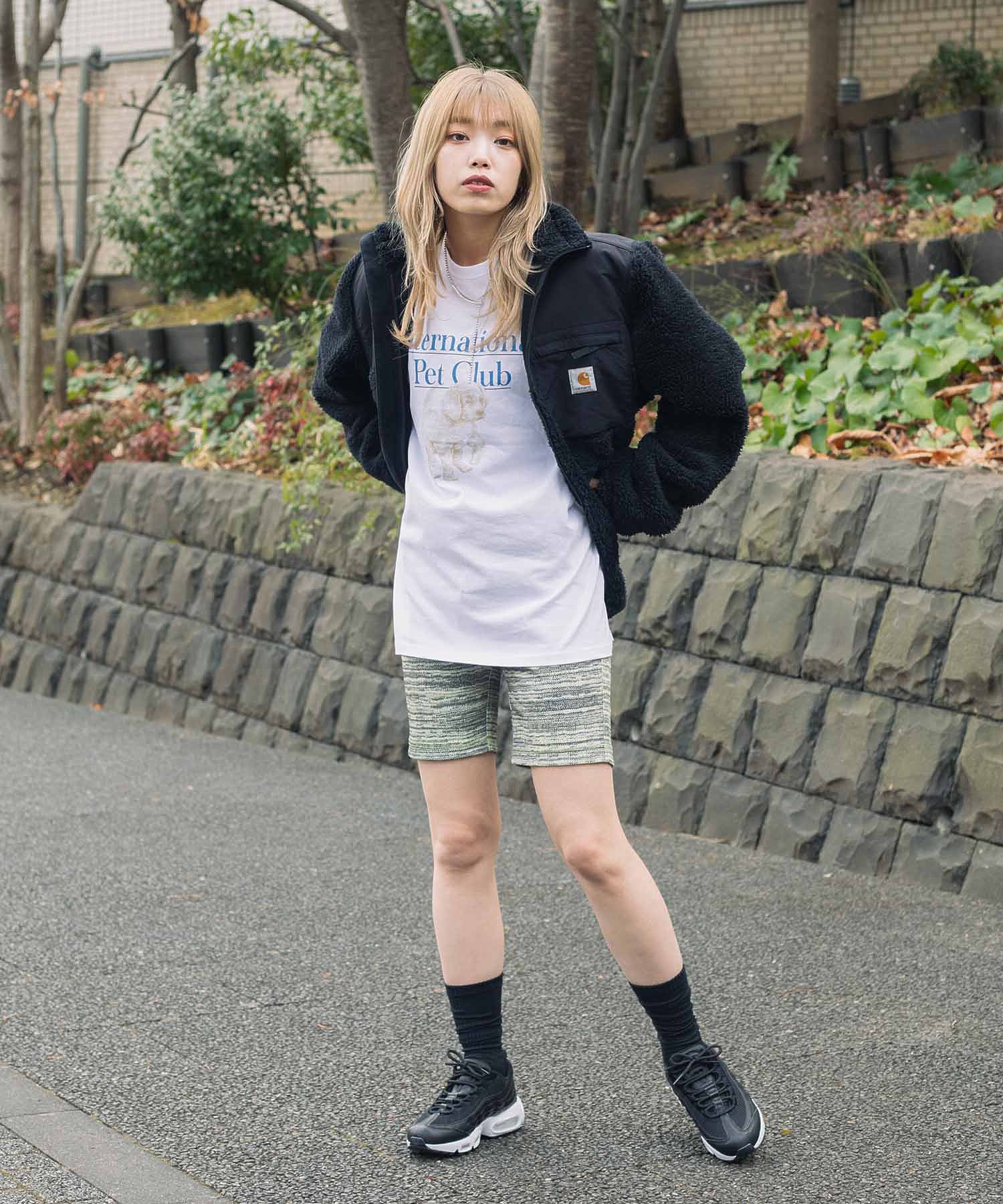 STAFF 身長168cm / 着用サイズ：1