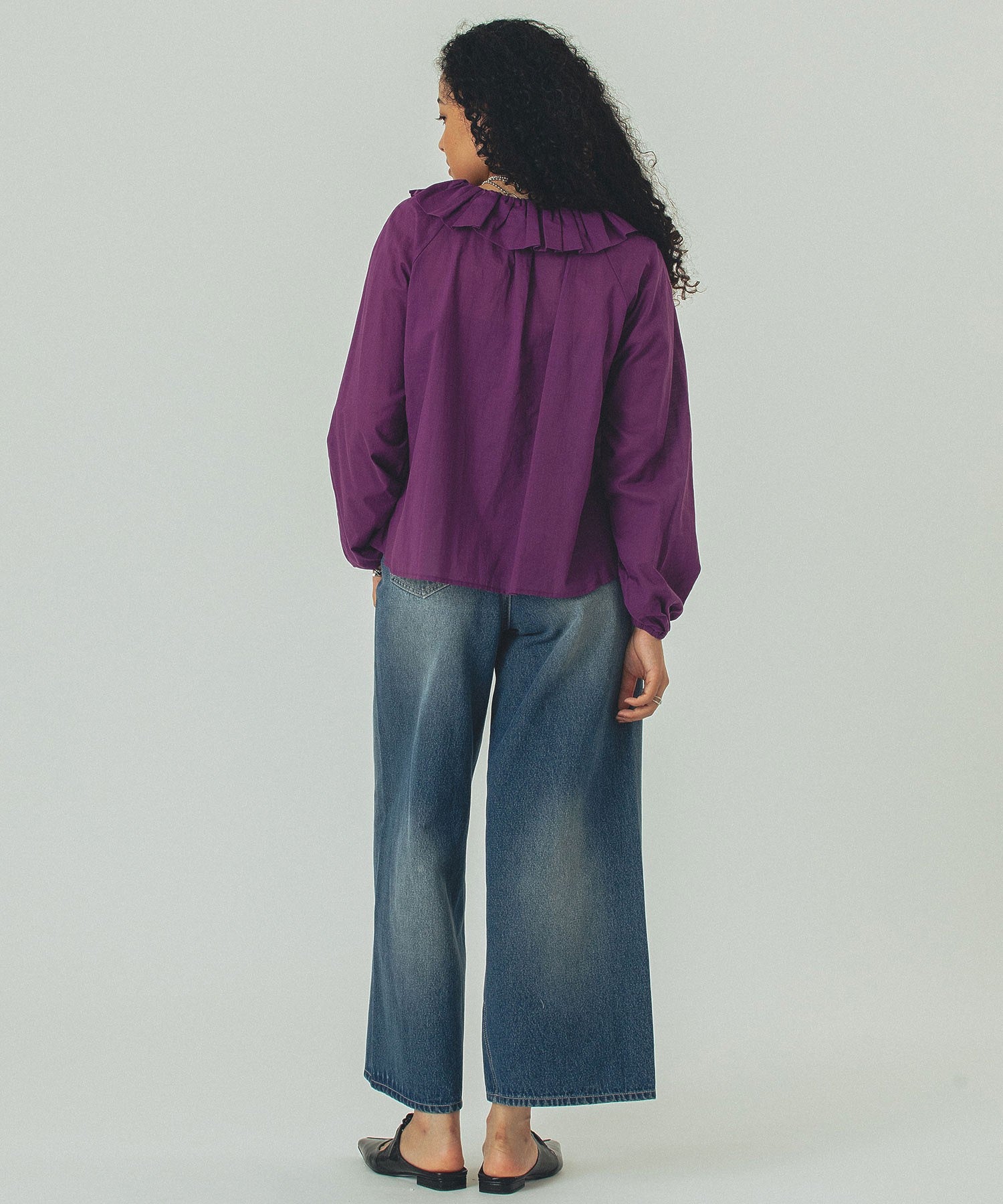 model:168cm 着用サイズ:ONE SIZE
