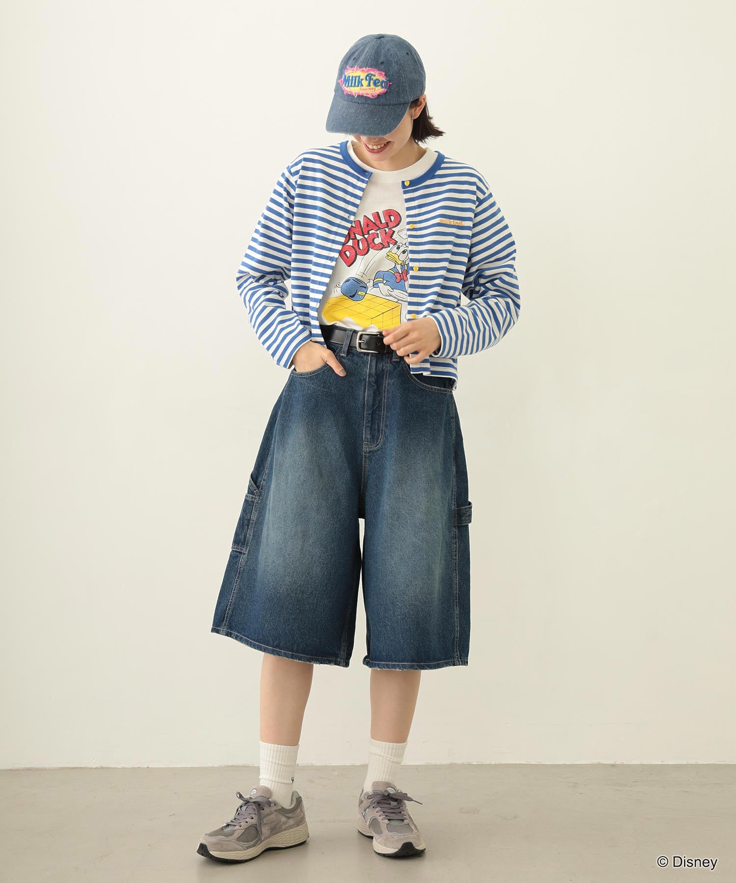 DONALD DUCK / COOKING S/S TEE