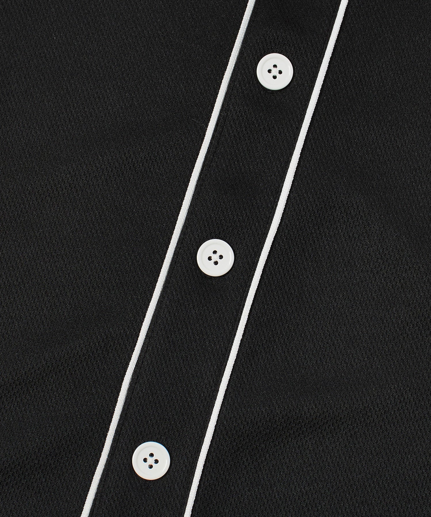 SCRIPT LOGO BASEBALL SHIRT