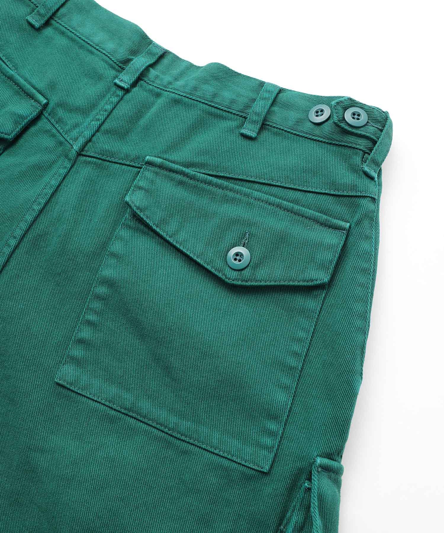 OVERDYED CARGO PANTS XLARGE