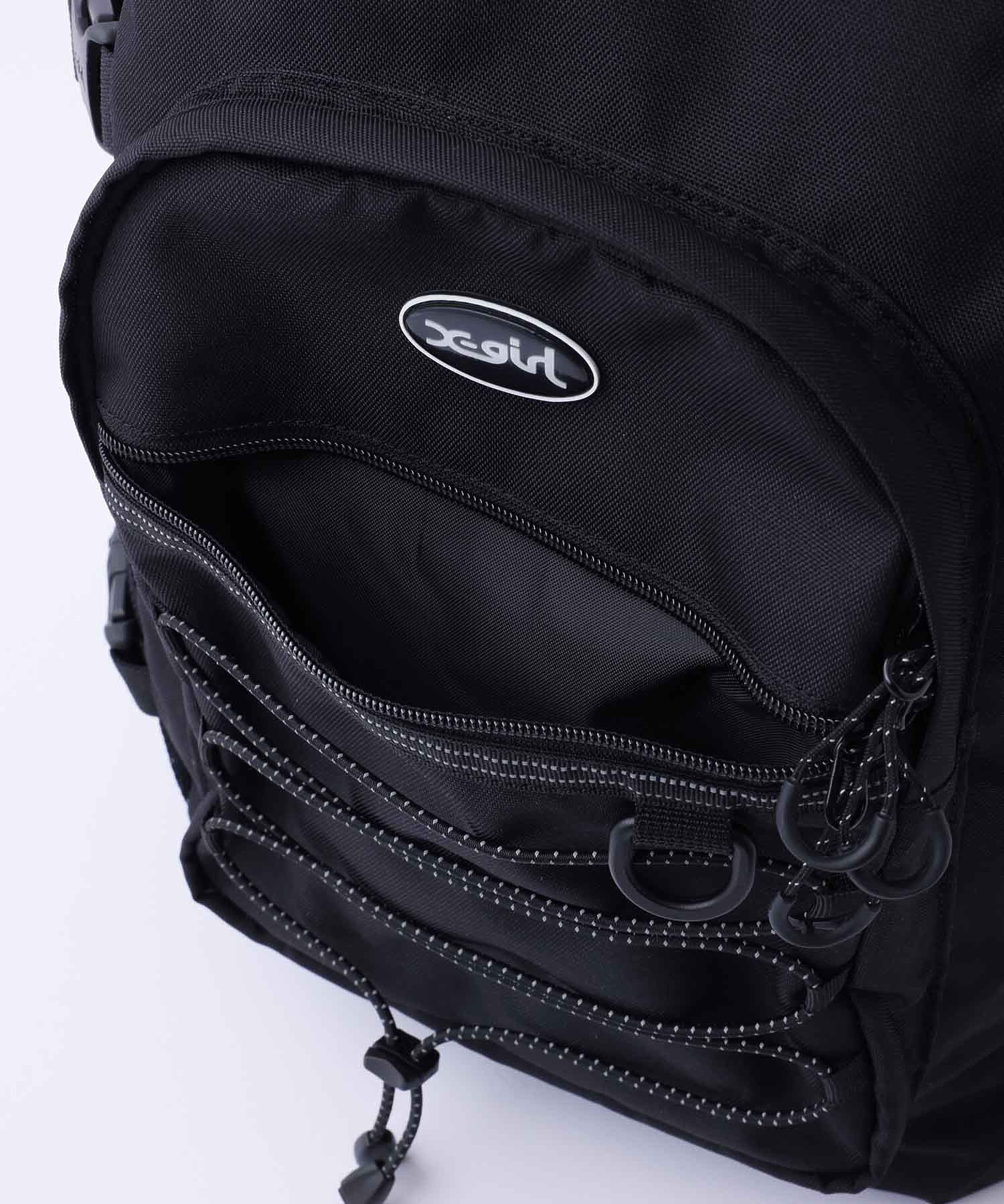 BUNGEE CORD BACKPACK X-girl