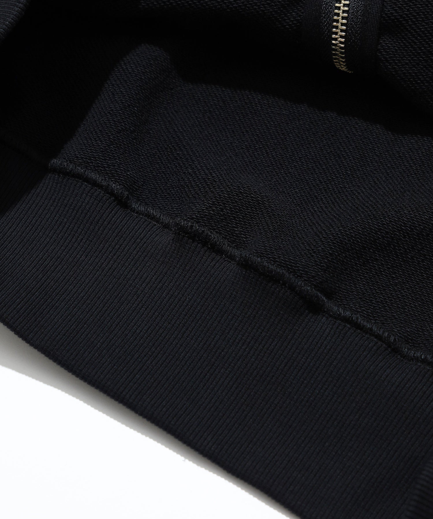 RETRO ZIP HOODIE