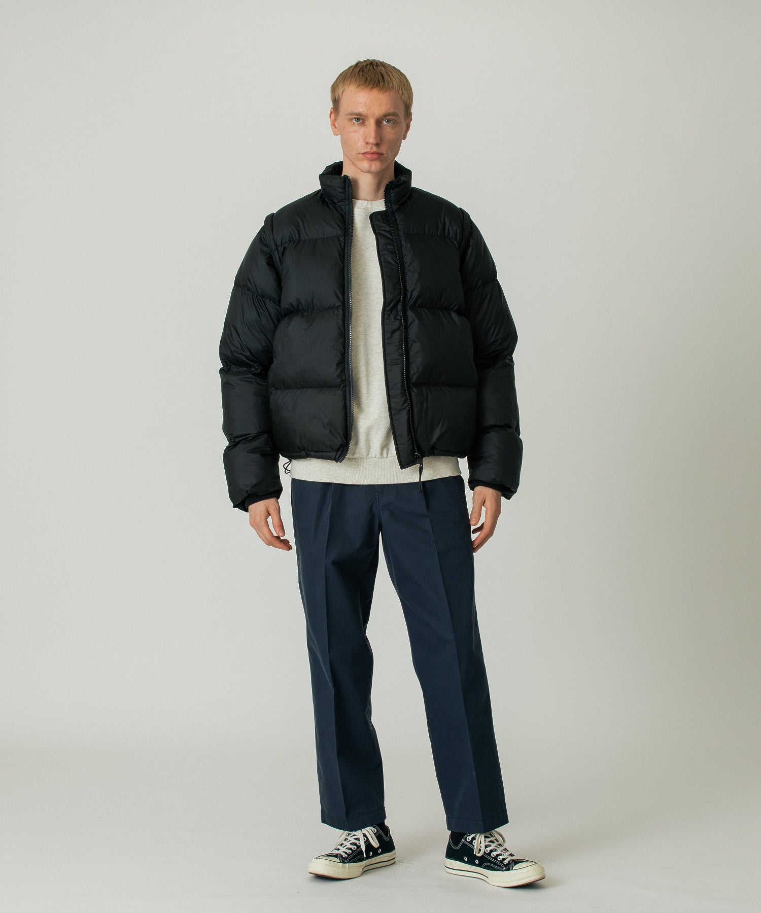 PADDED JACKET