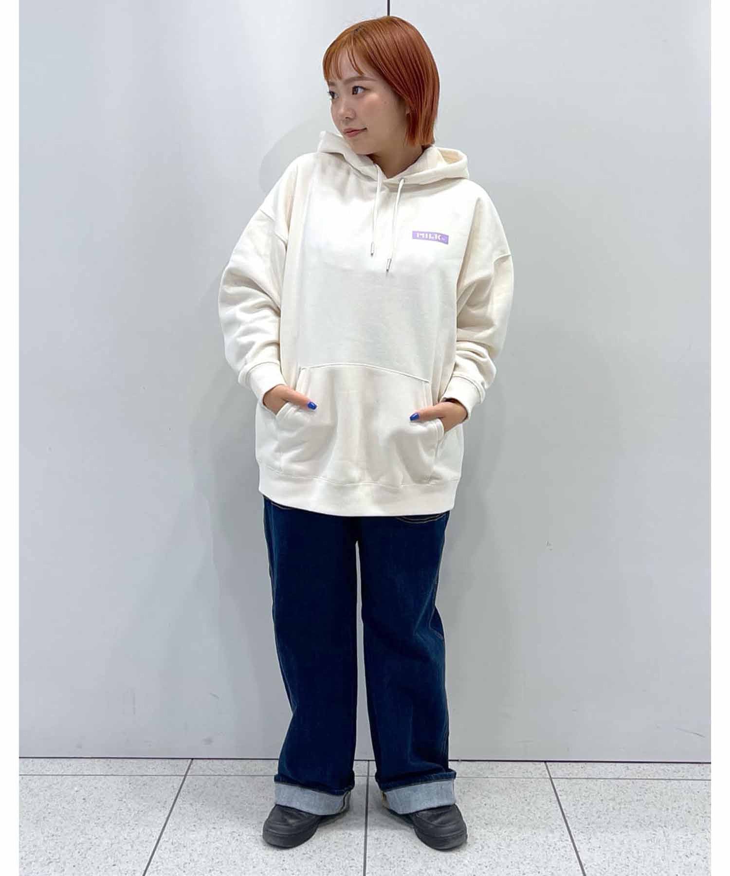 STAFF 身長:155cm /着用サイズ：TOPS：ONESIZE