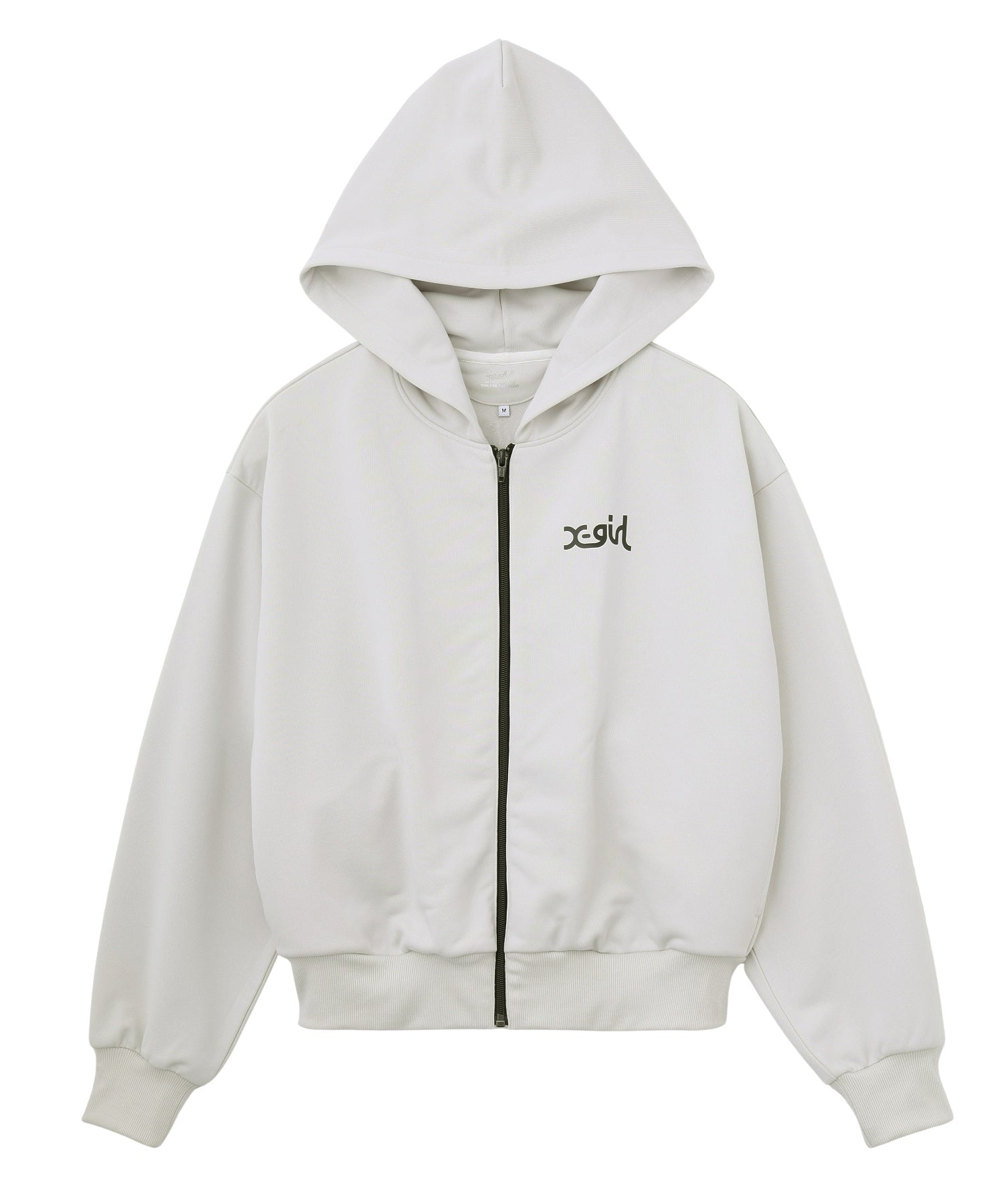 ZIP UP HOODIE