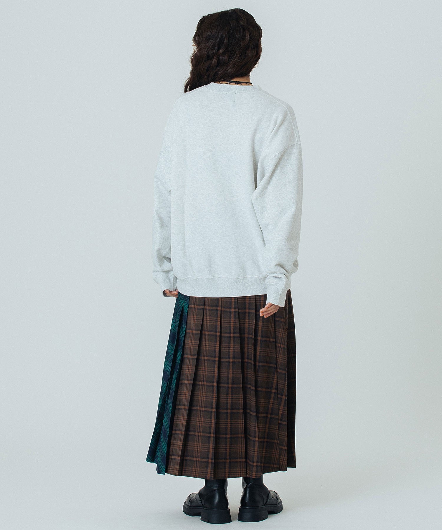 model:160cm 着用サイズ:ONE SIZE