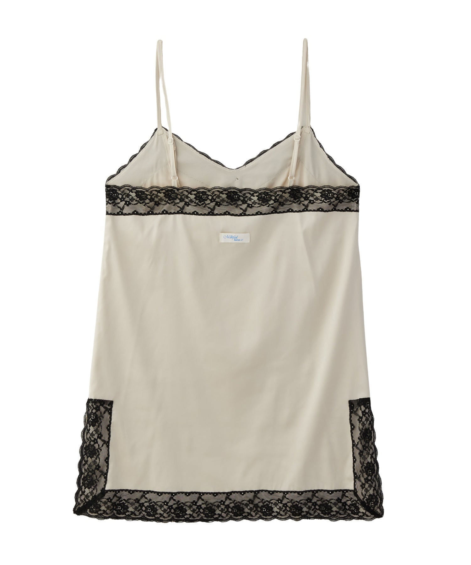 GATHERED CAMISOLE