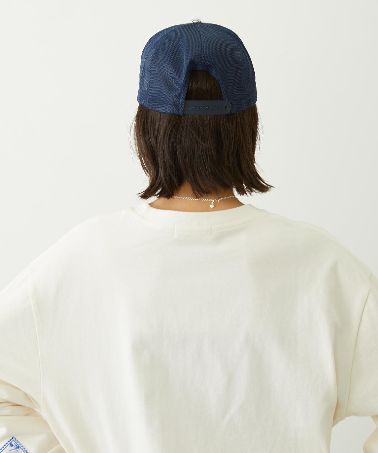 HICKORY CIRCLE LOGO CAP