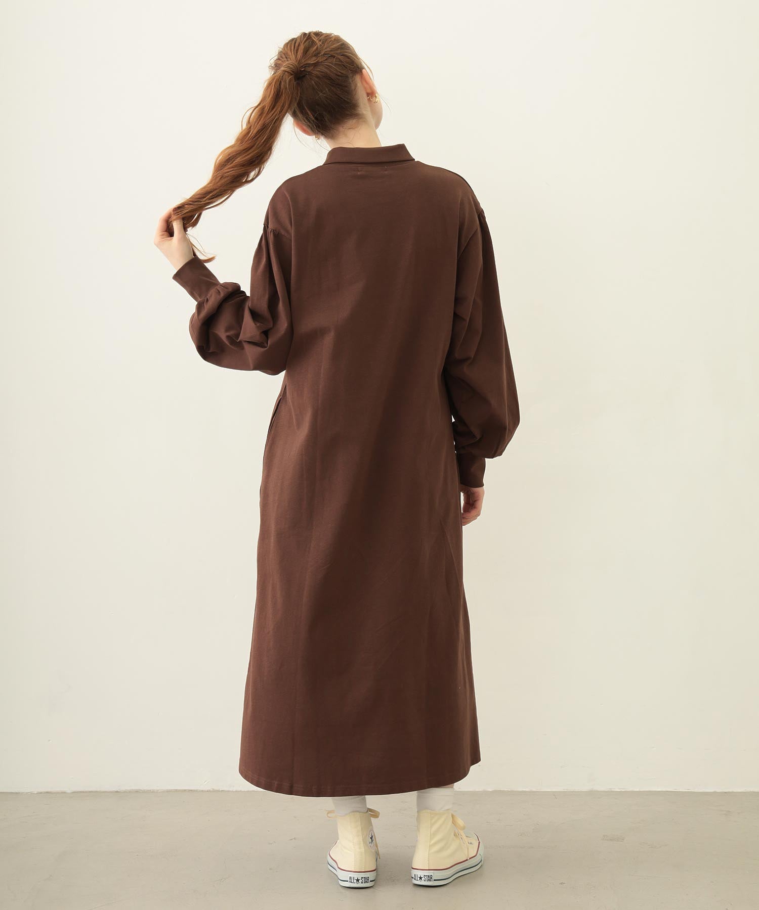 COOPER LOGO GAME DRESS