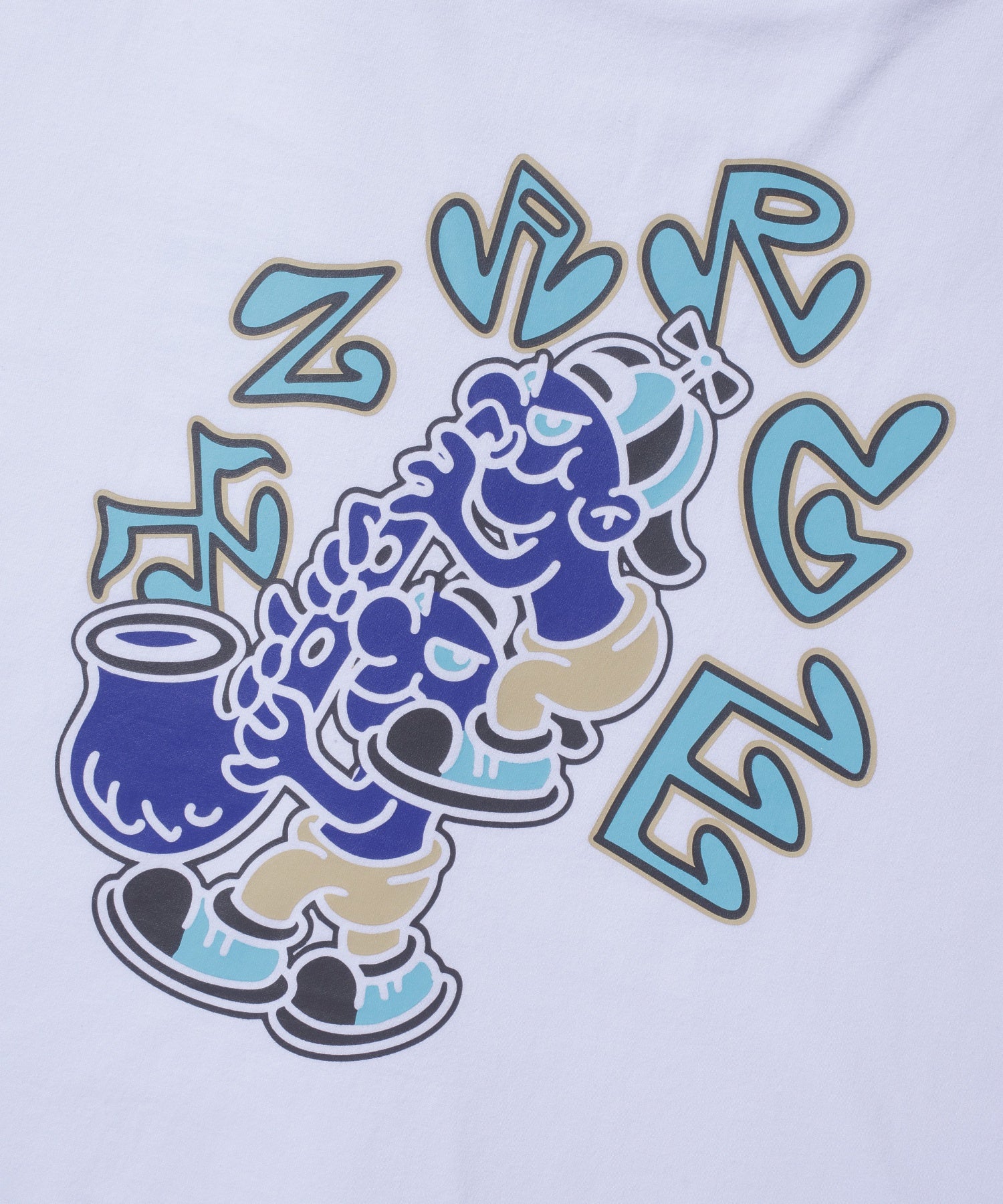SAX L/S TEE