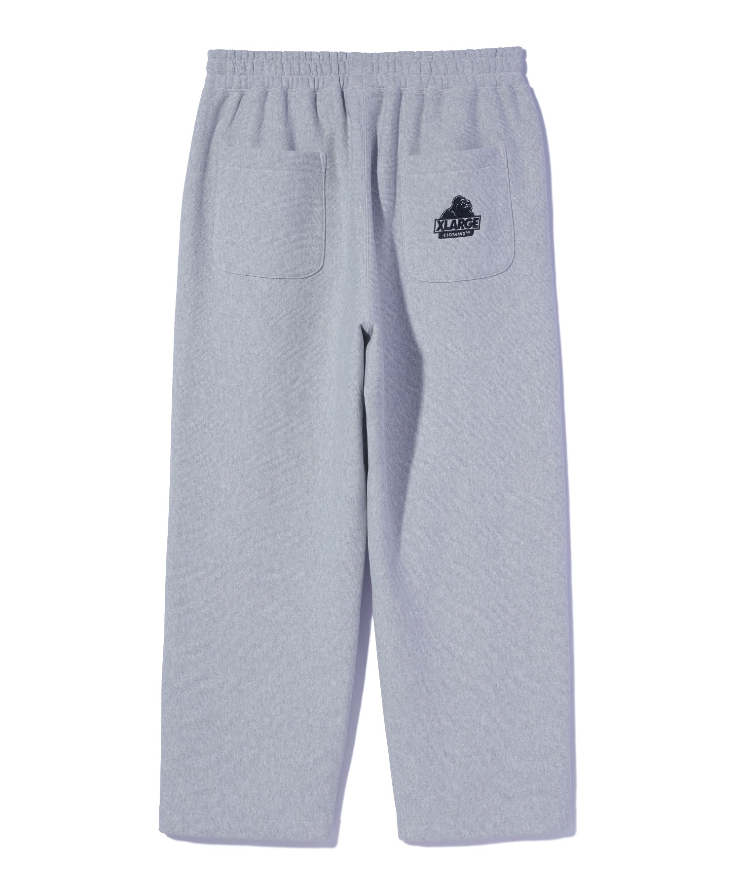 XLARGE×Champion REVERSE WEAVE WIDE SWEAT PANTS