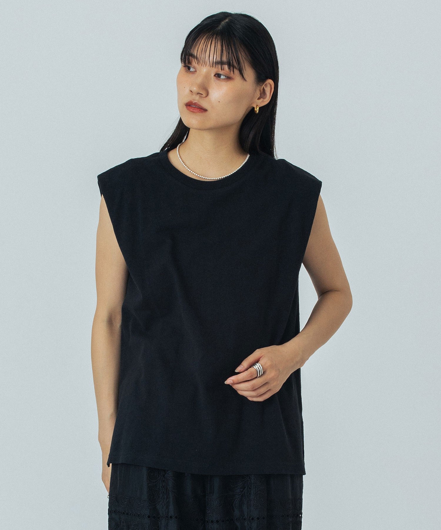 model:167cm 着用サイズ:ONE SIZE