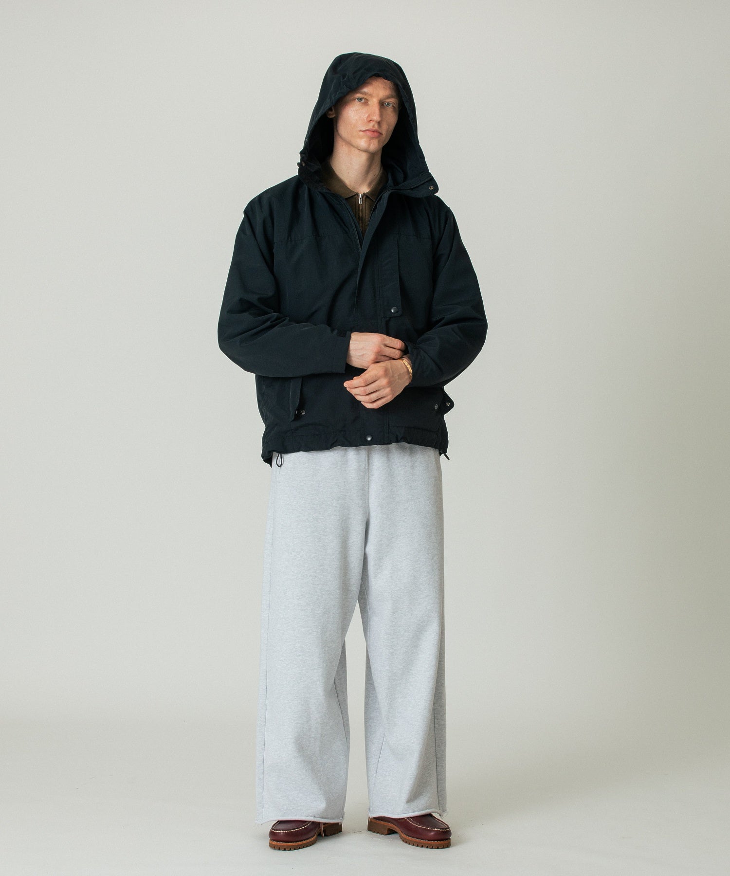 WIDE SWEAT PANTS