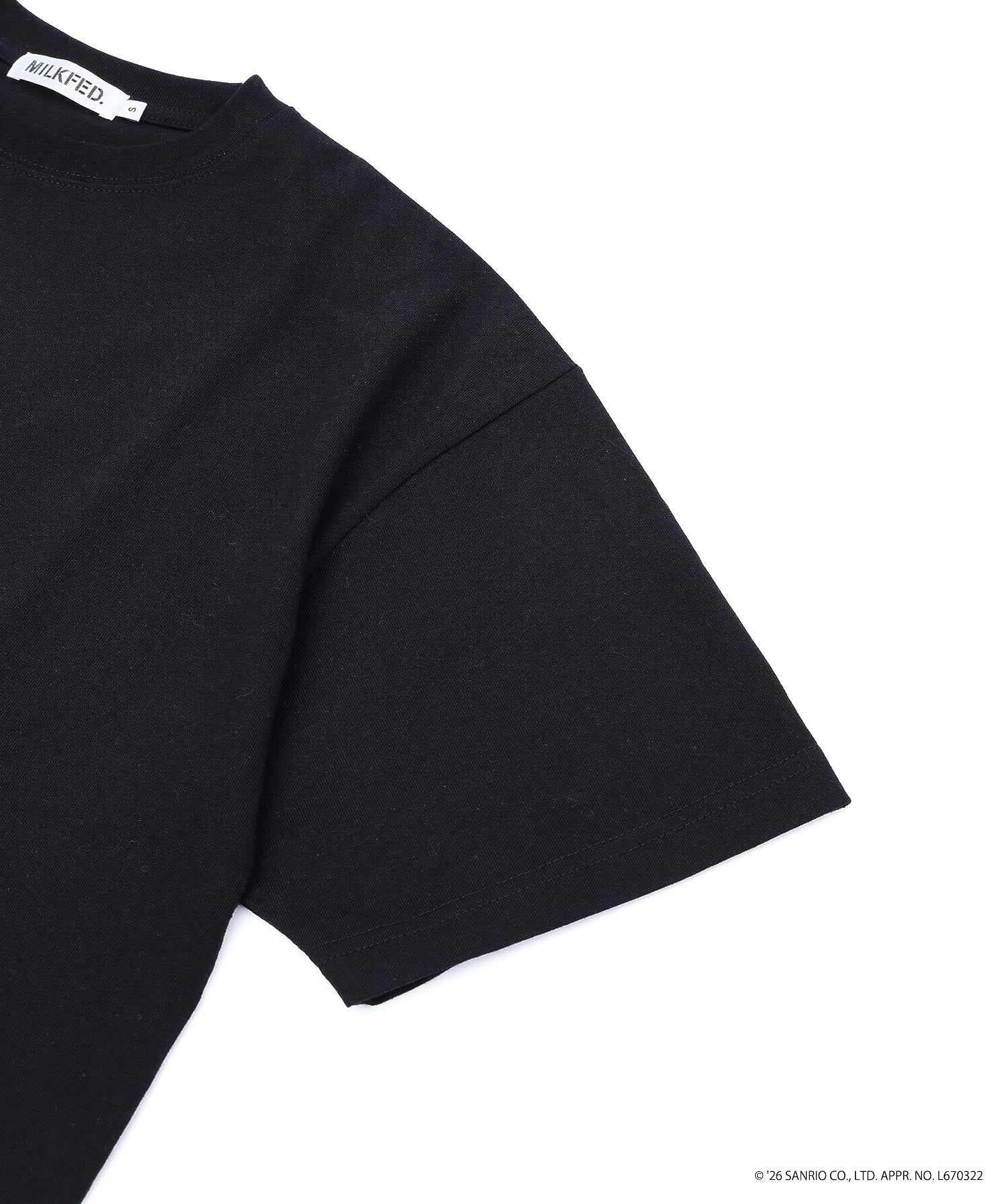 MILKFED. × HELLO KITTY SUN-KISSED SURF S/S TEE