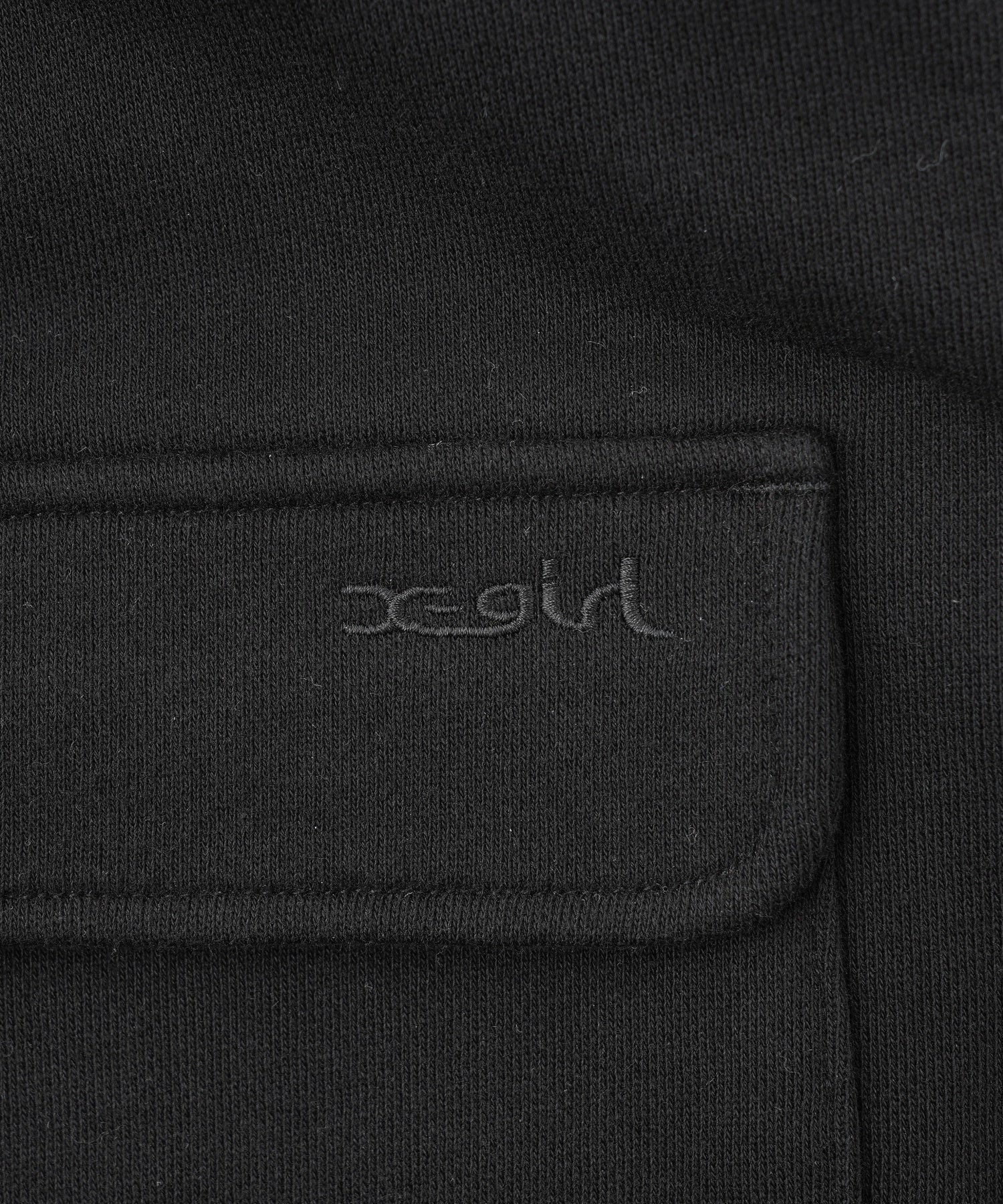 ZIP UP SWEAT JACKET