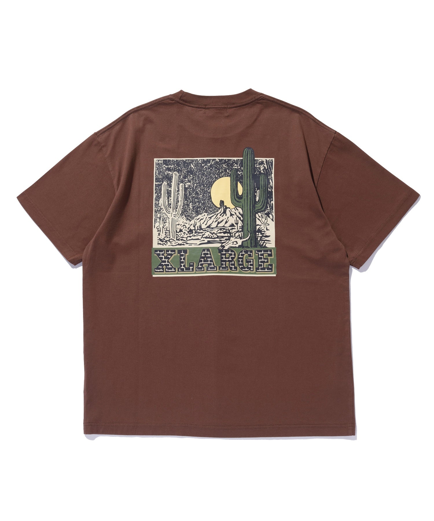 DESERT S/S TEE