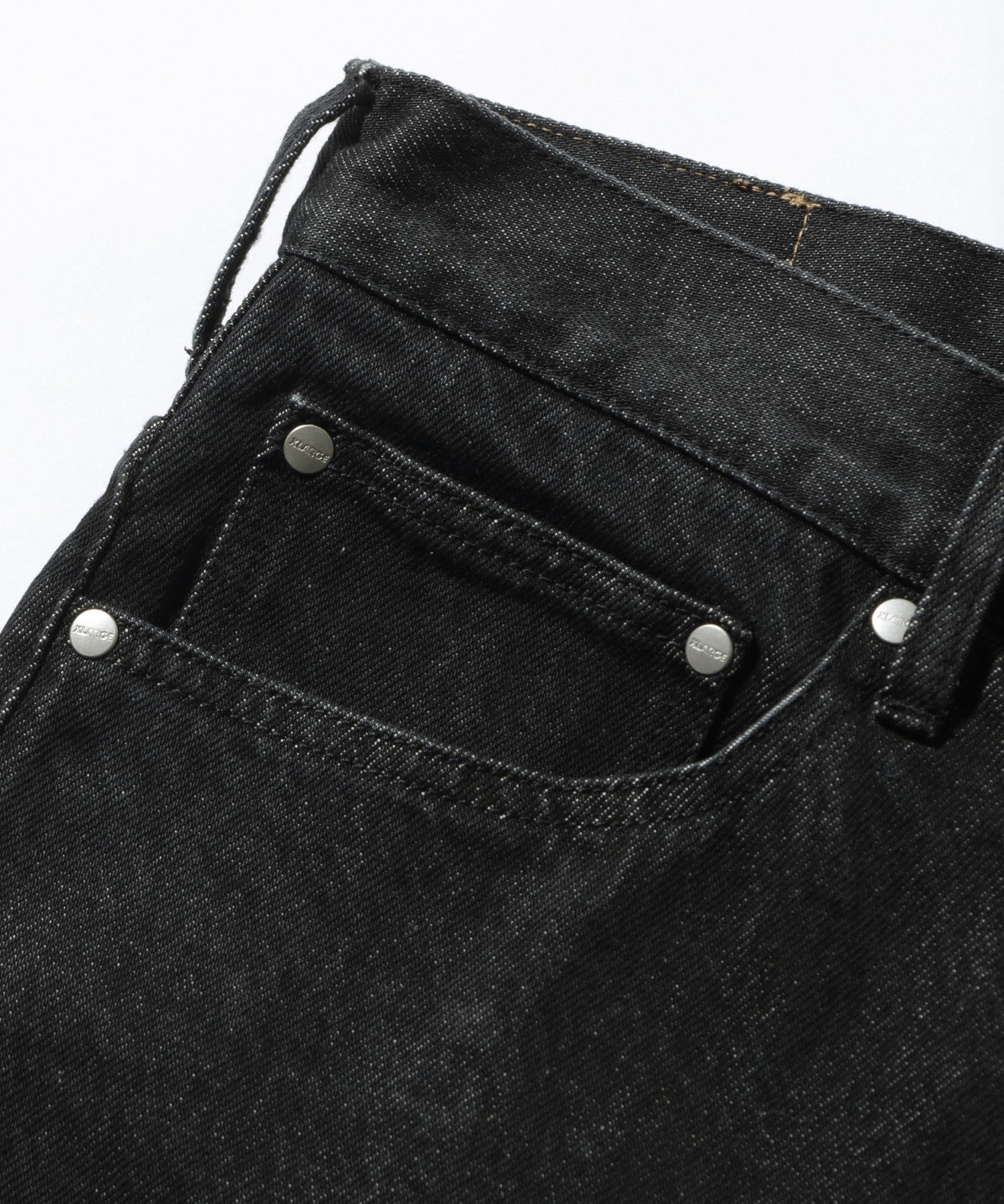 BALLOON DENIM PANTS
