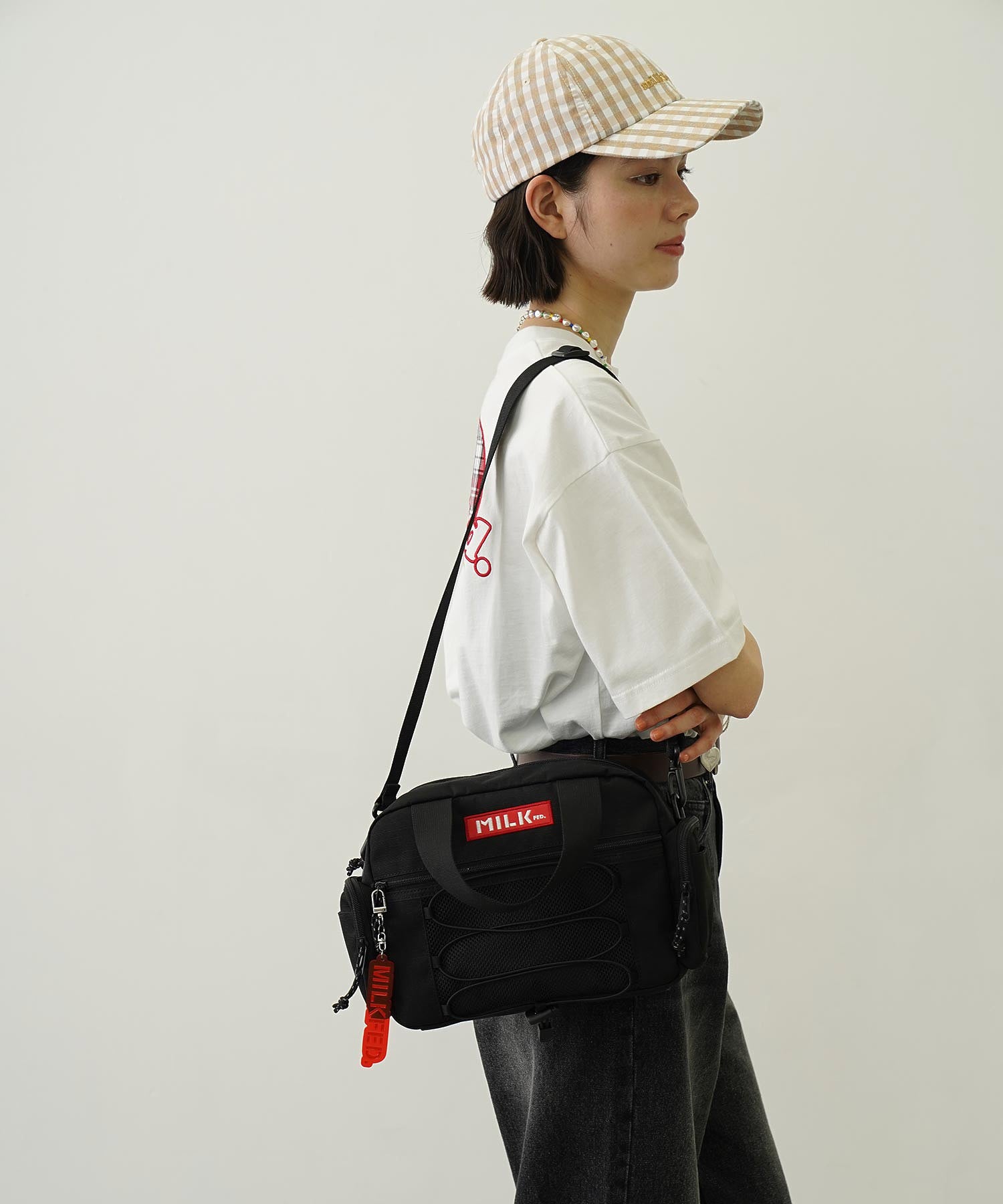 DAILY SHOULDER BAG