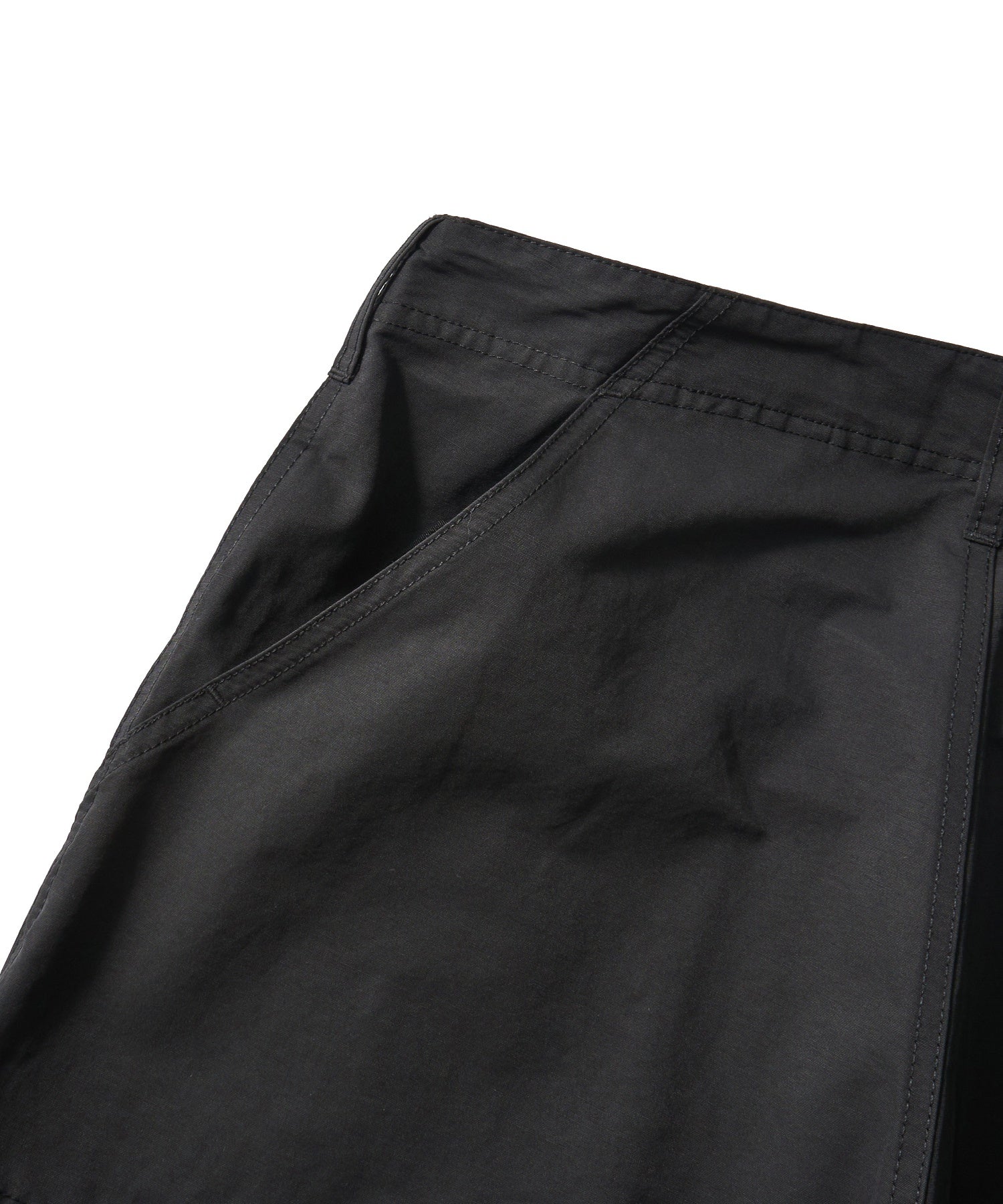 SIDE POCKET CARGO PANTS