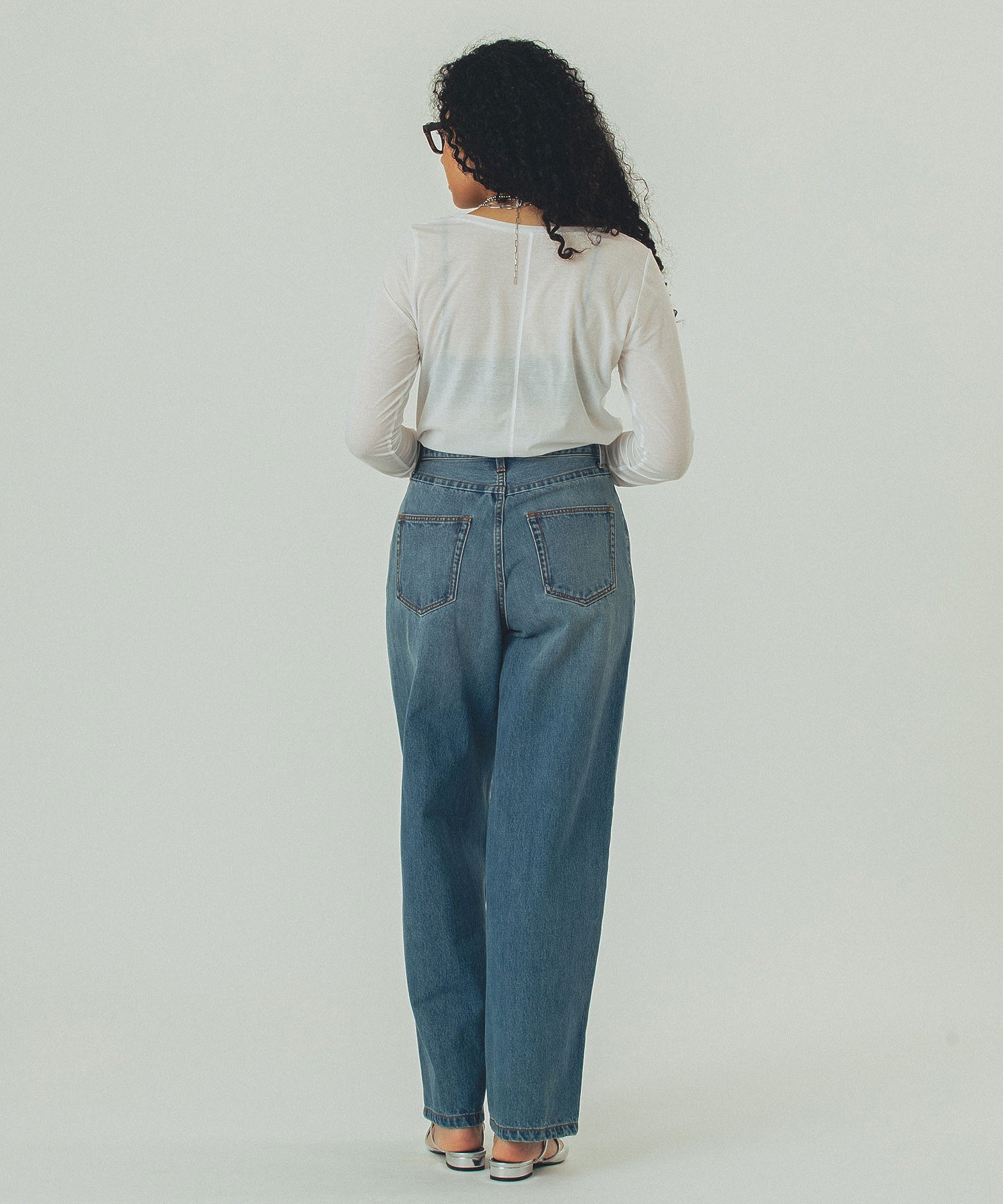 model:168cm 着用サイズ:ONE SIZE
