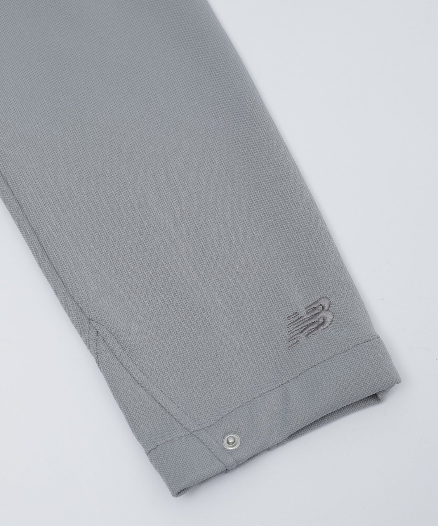 NEW BALANCE/ニューバランス/NB Grey vintage track jacket MJ61P8K3