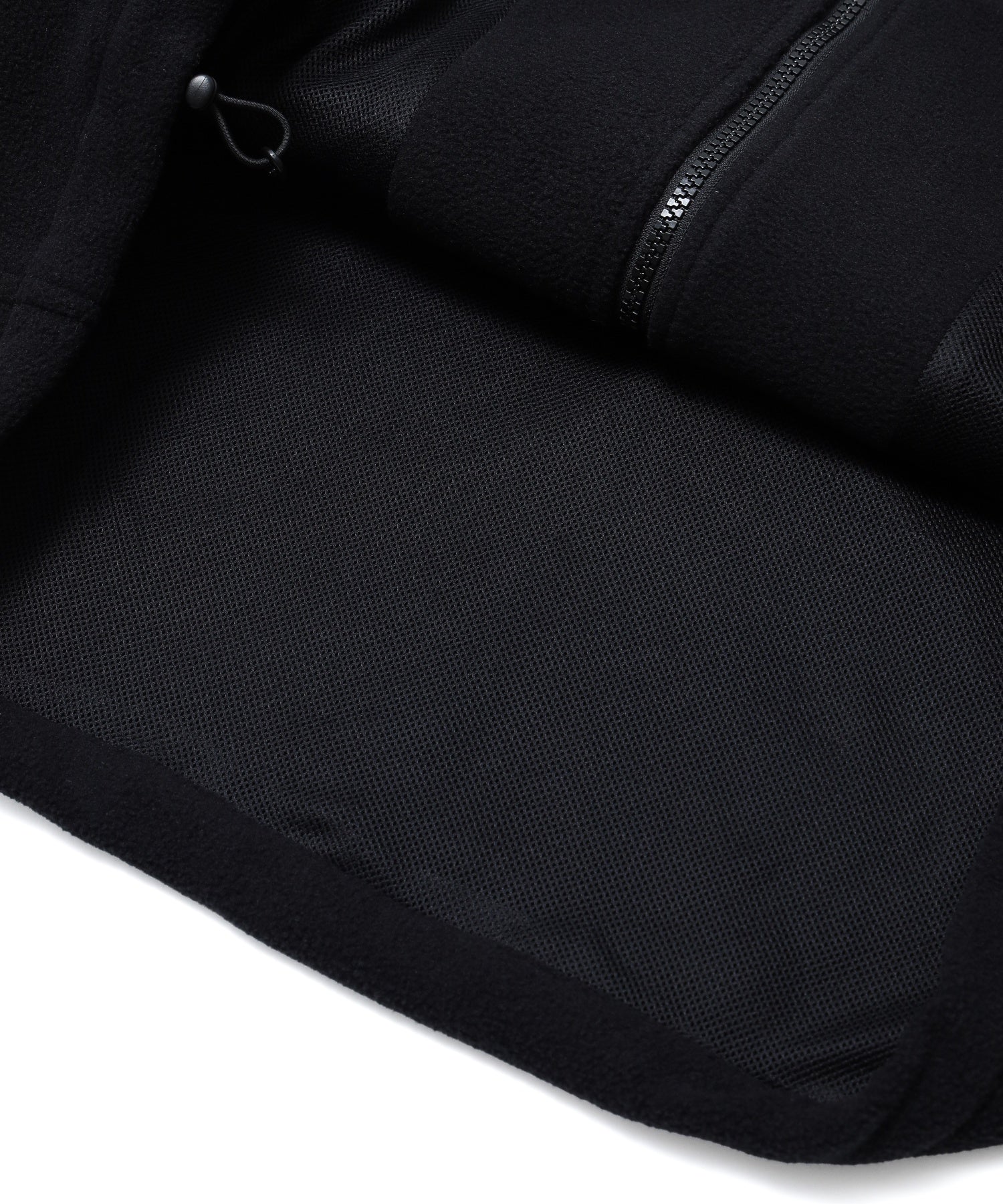 X TECH HOODED JACKET
