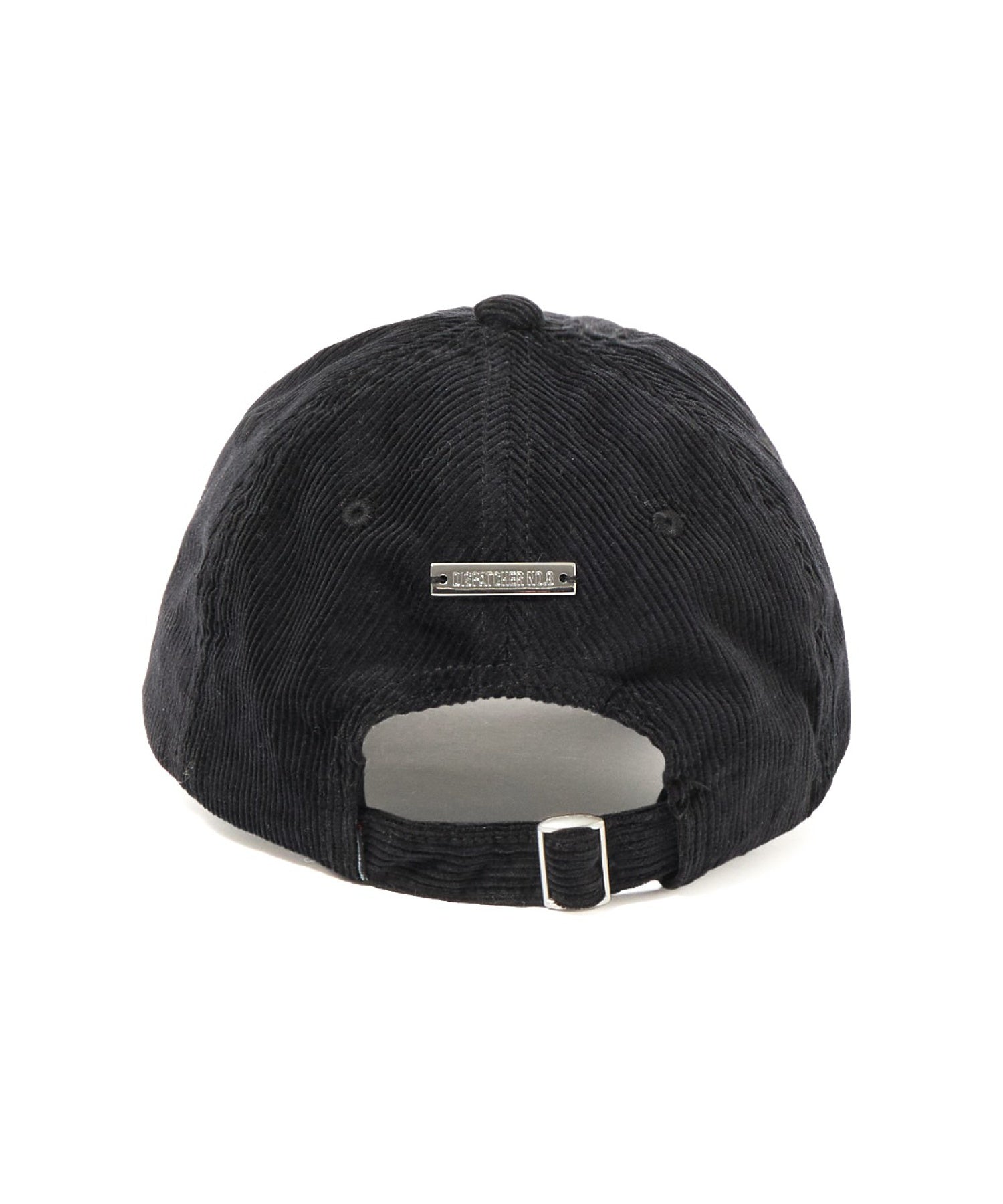 コーデュロイロゴキャップ