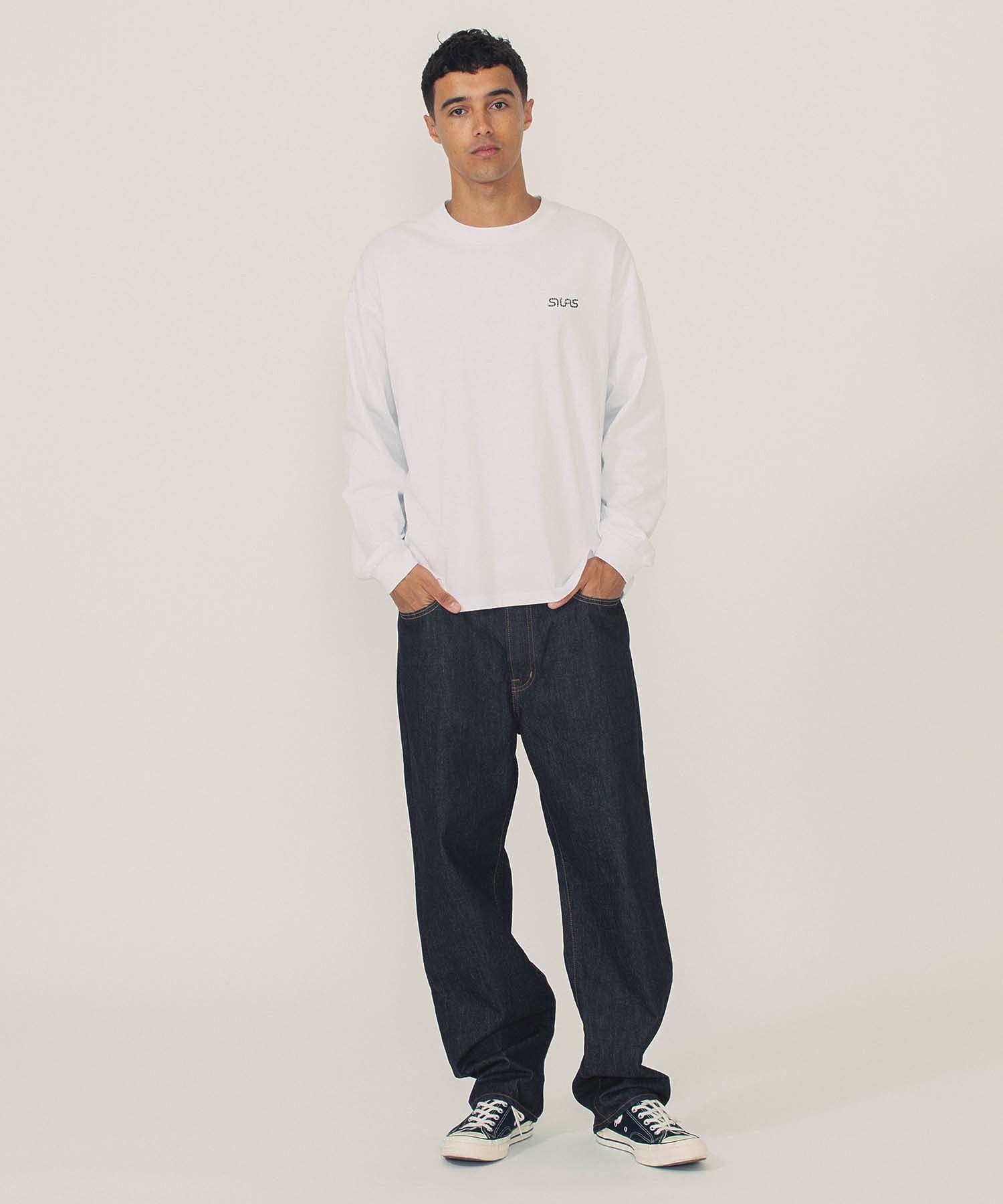 model：H183 着用サイズ：L