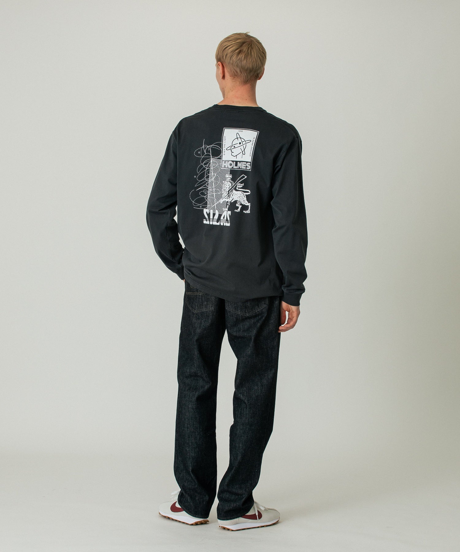 SOUND L/S TEE