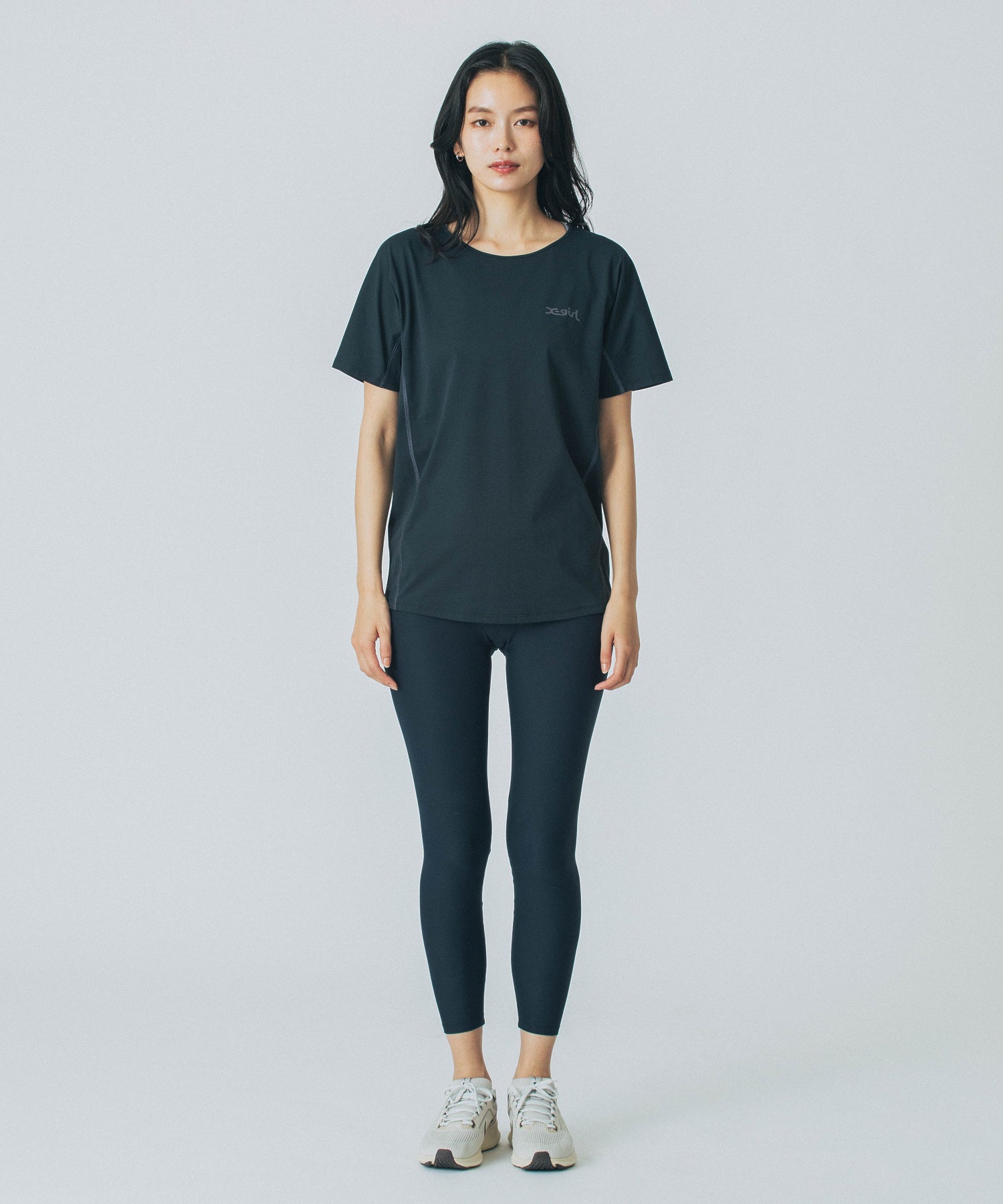 S/S DOLMAN ATHLETIC TEE