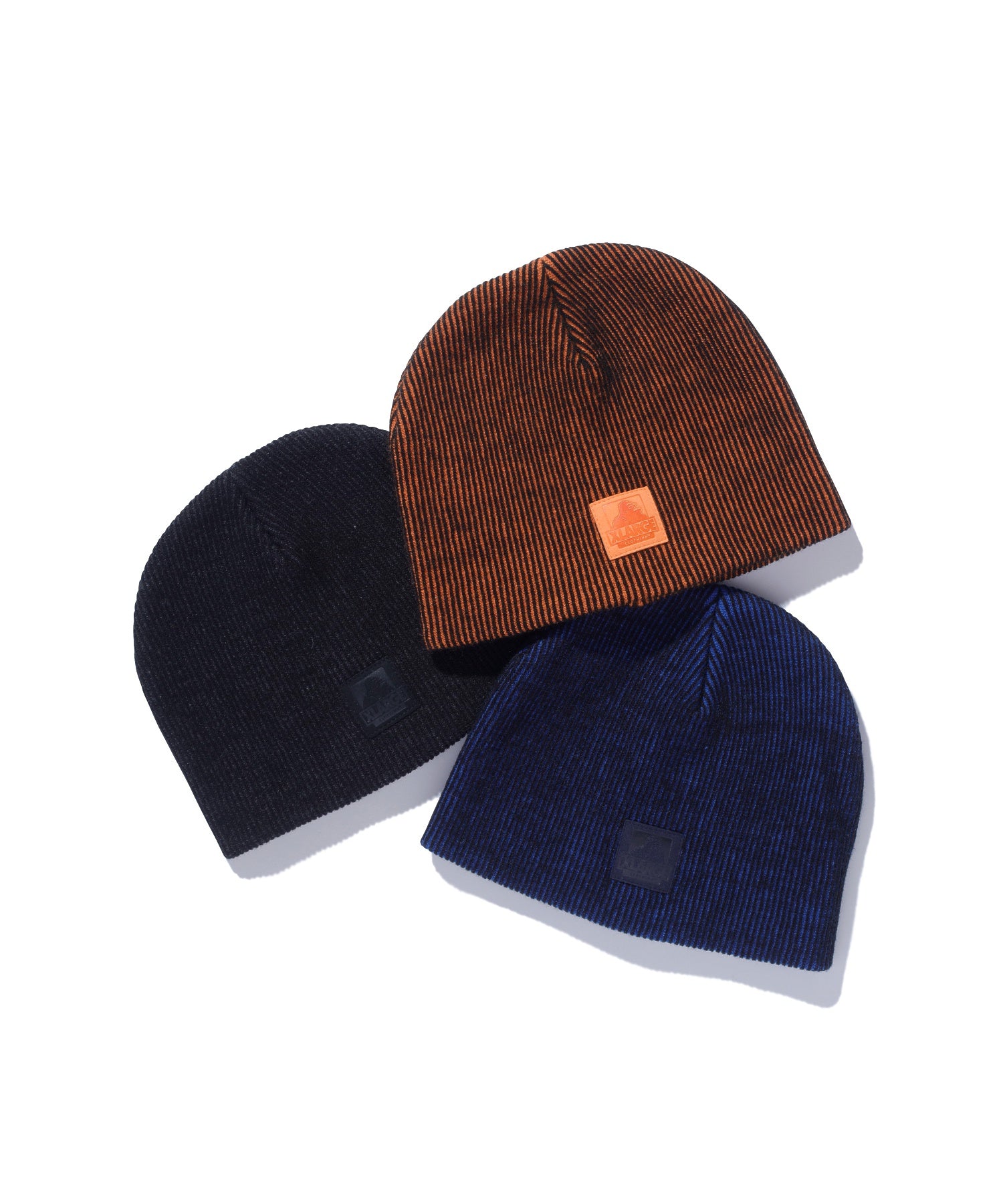 CONTRAST BEANIE
