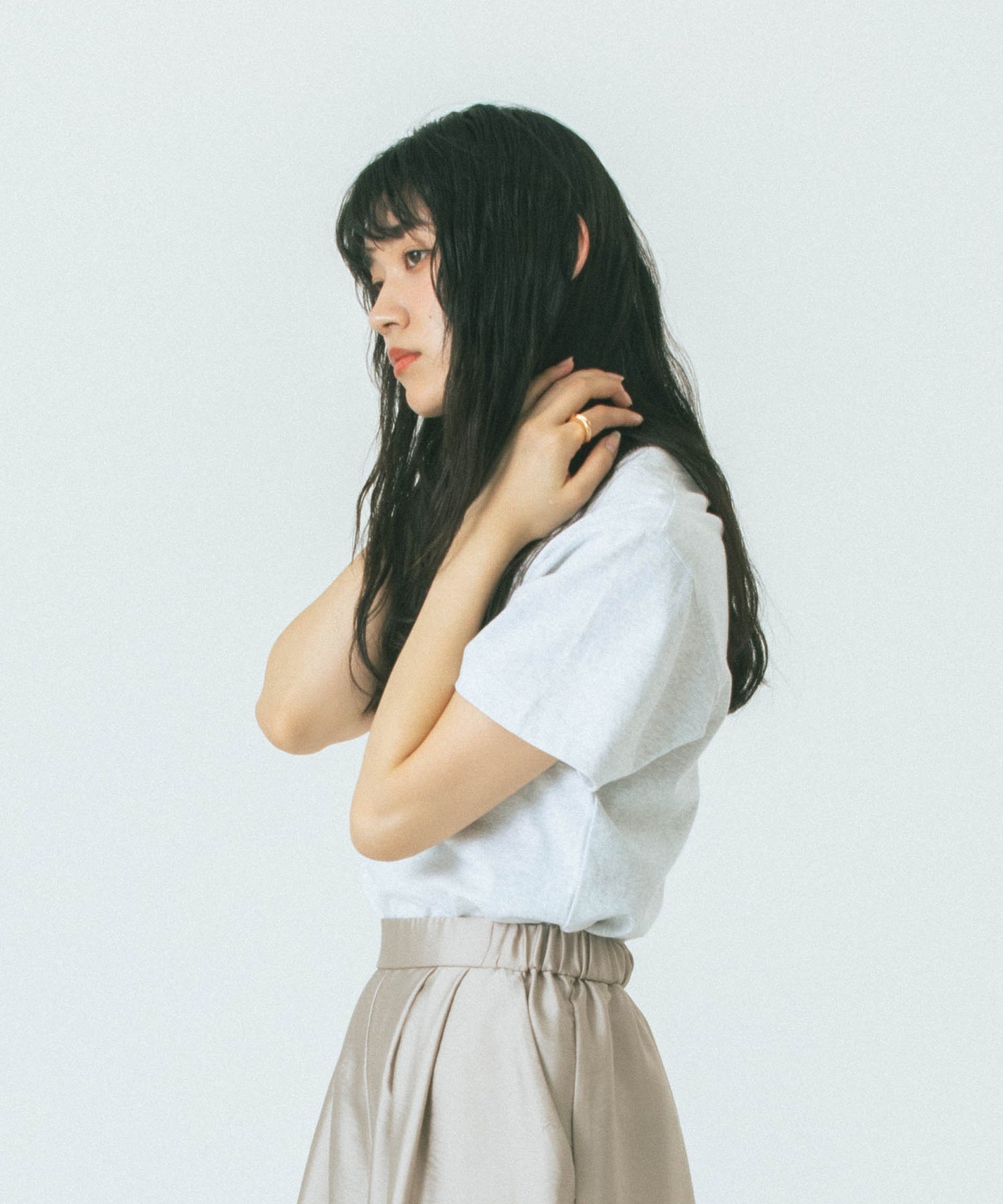ASSORT PRINT S/S TEE