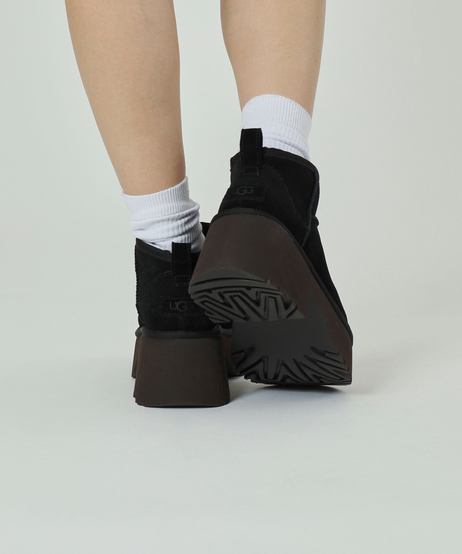 UGG/W CLASSIC ULTRA MINI NEW HEIGHTS